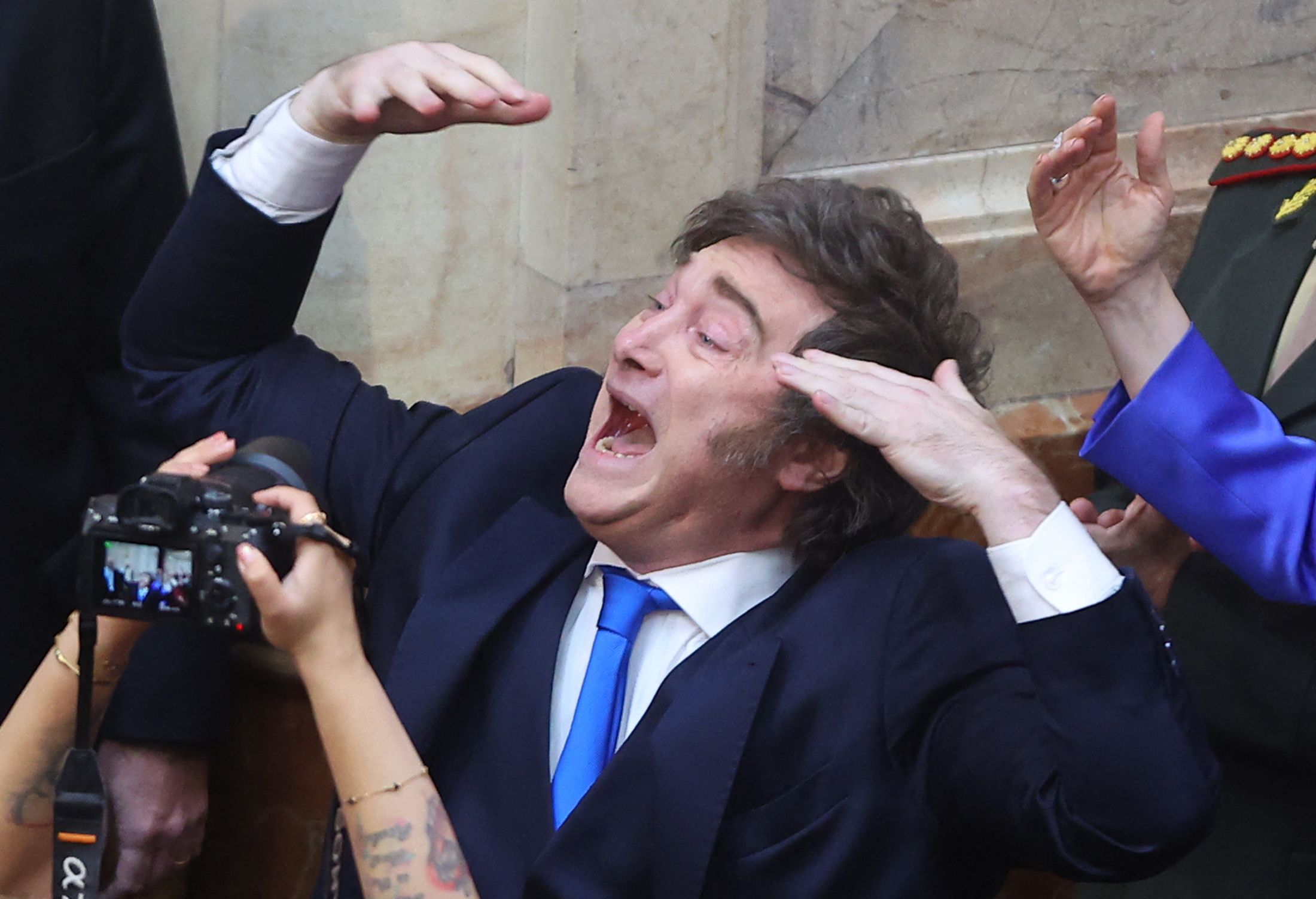 Javier Milei kündigt 90 Reformen für Argentinien an: „Neugestaltung für die nächsten 50 Jahre“