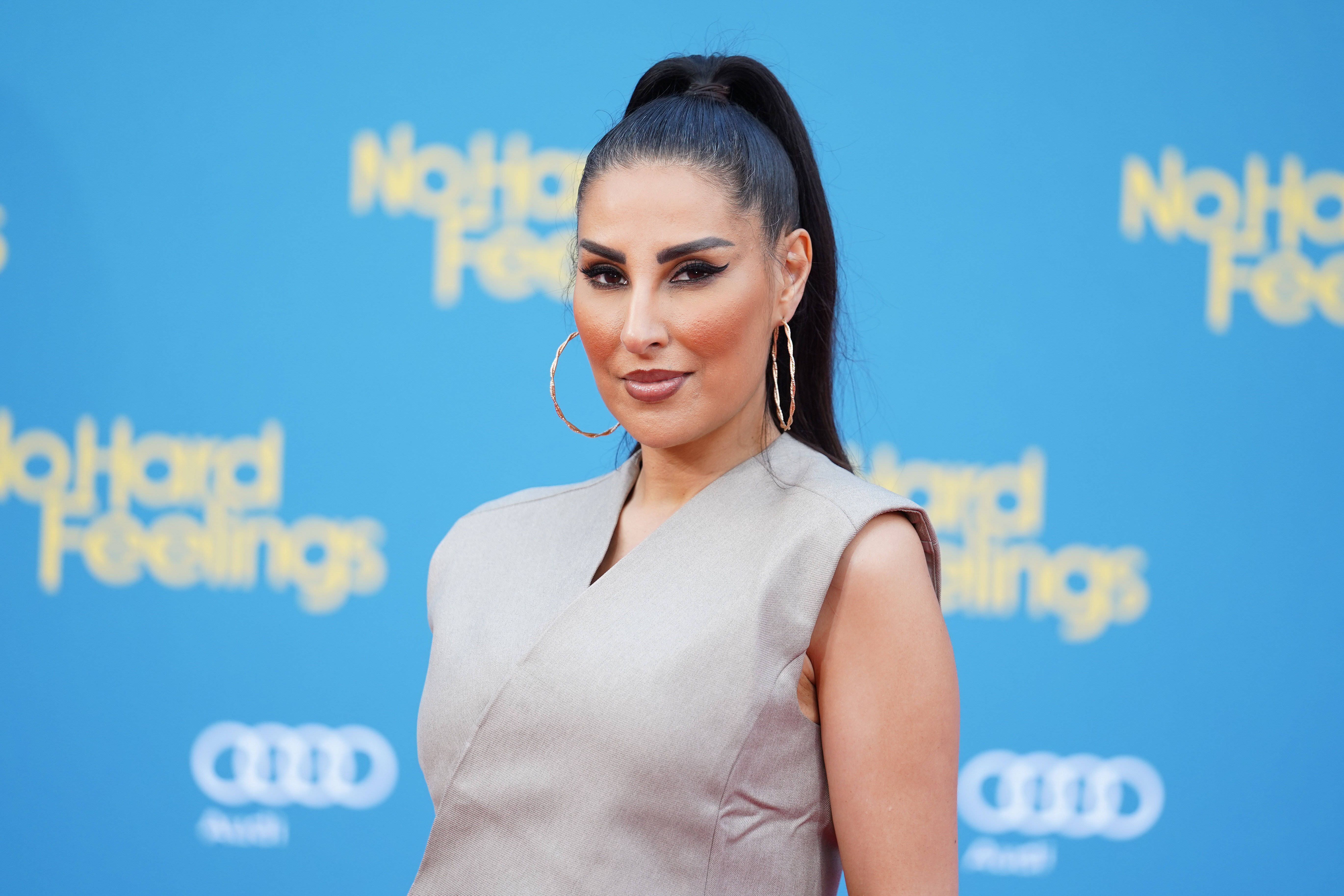 Senna Gammour explodiert: Eklat beim Interview – Moderator beleidigt sie