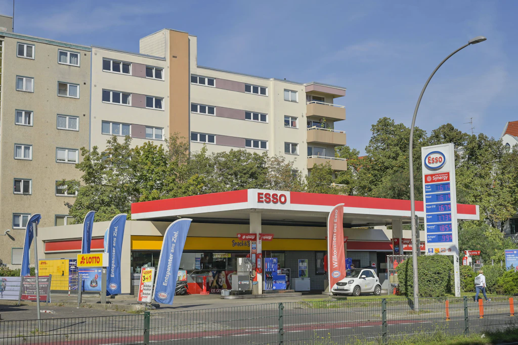 Warum Tanken in Berlin aktuell richtig wehtut