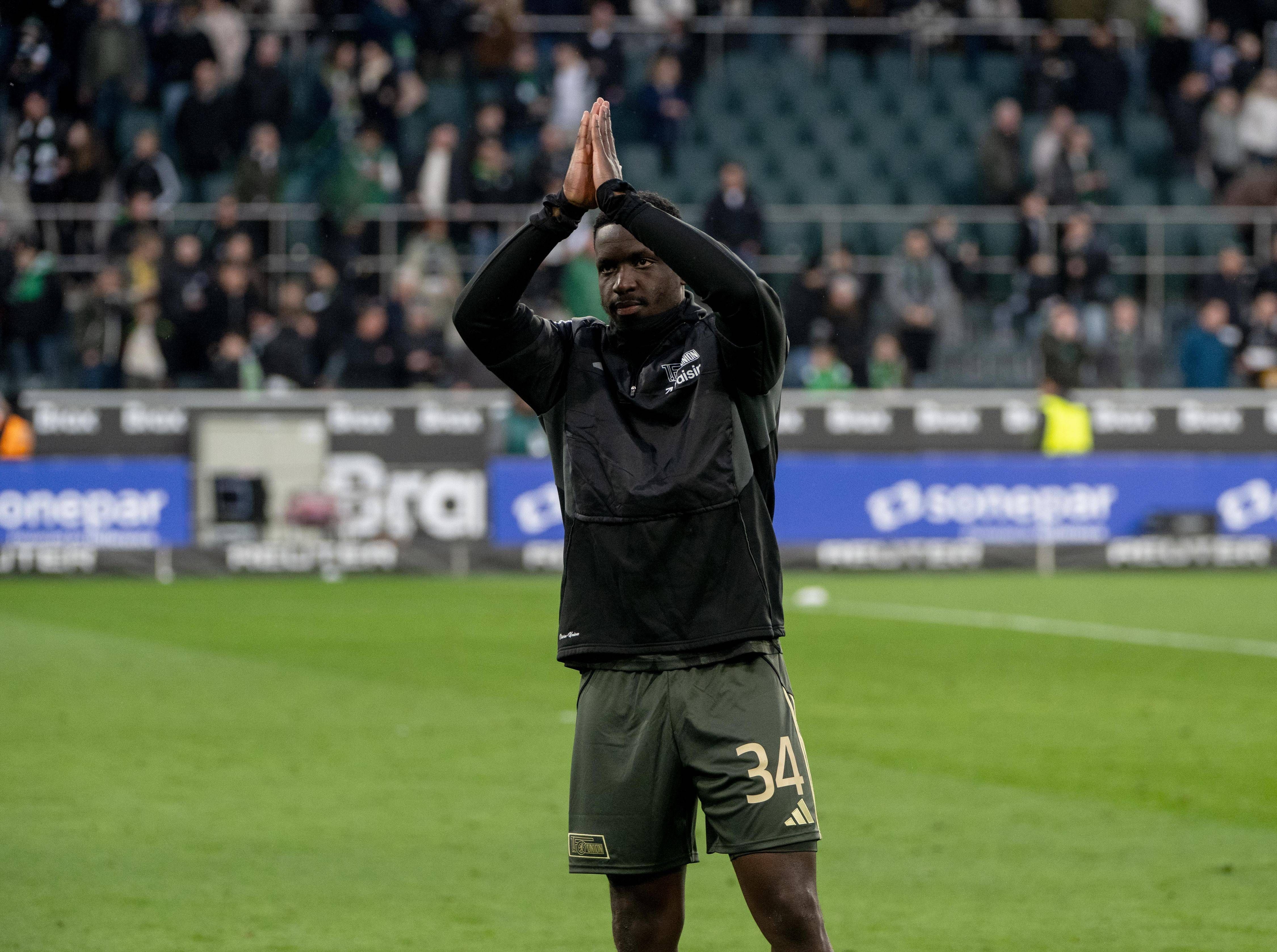 1. FC Union Berlin: Verpflichten die Köpenicker Stanley Nsoki fest?