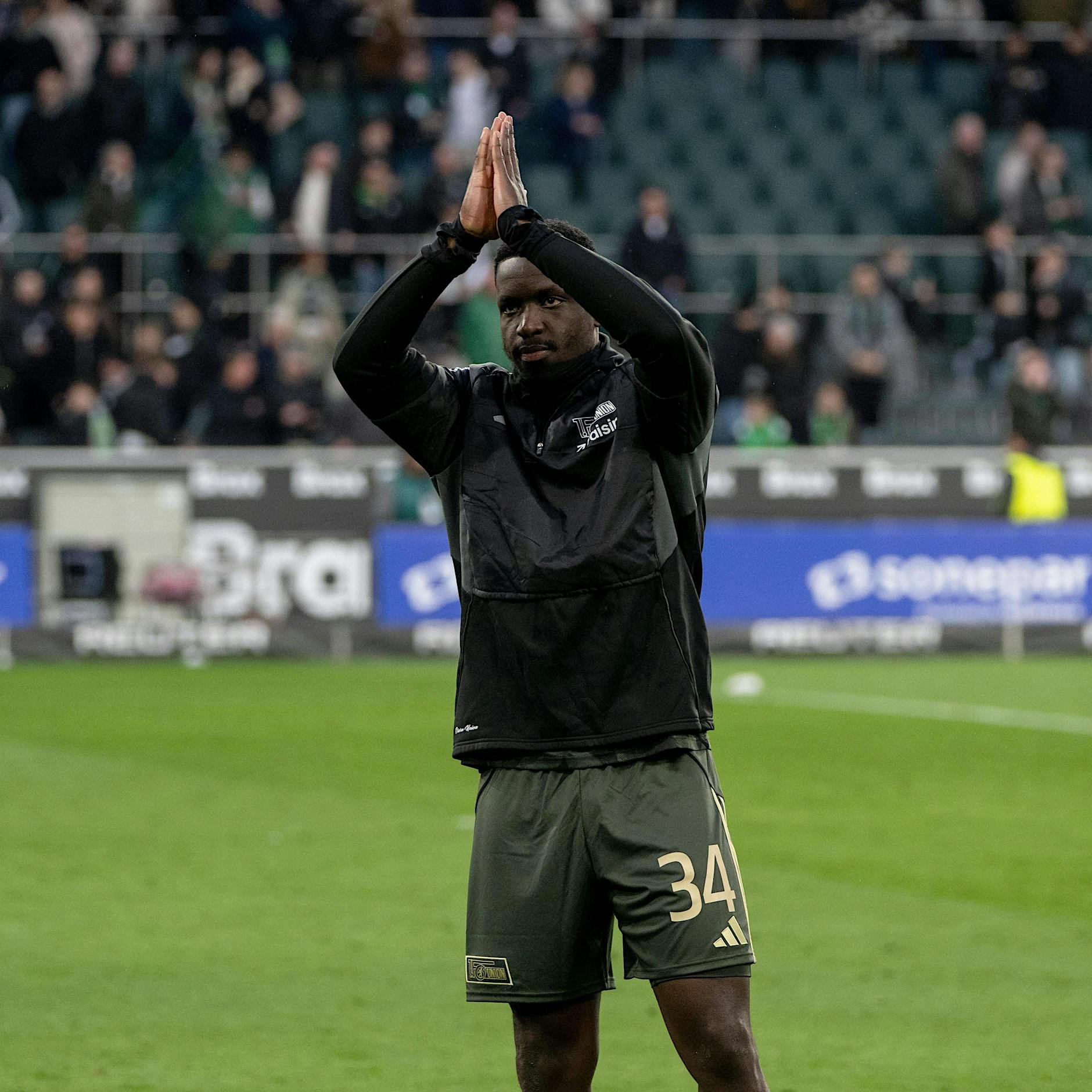 1. FC Union Berlin: Verpflichten die Köpenicker Stanley Nsoki fest?