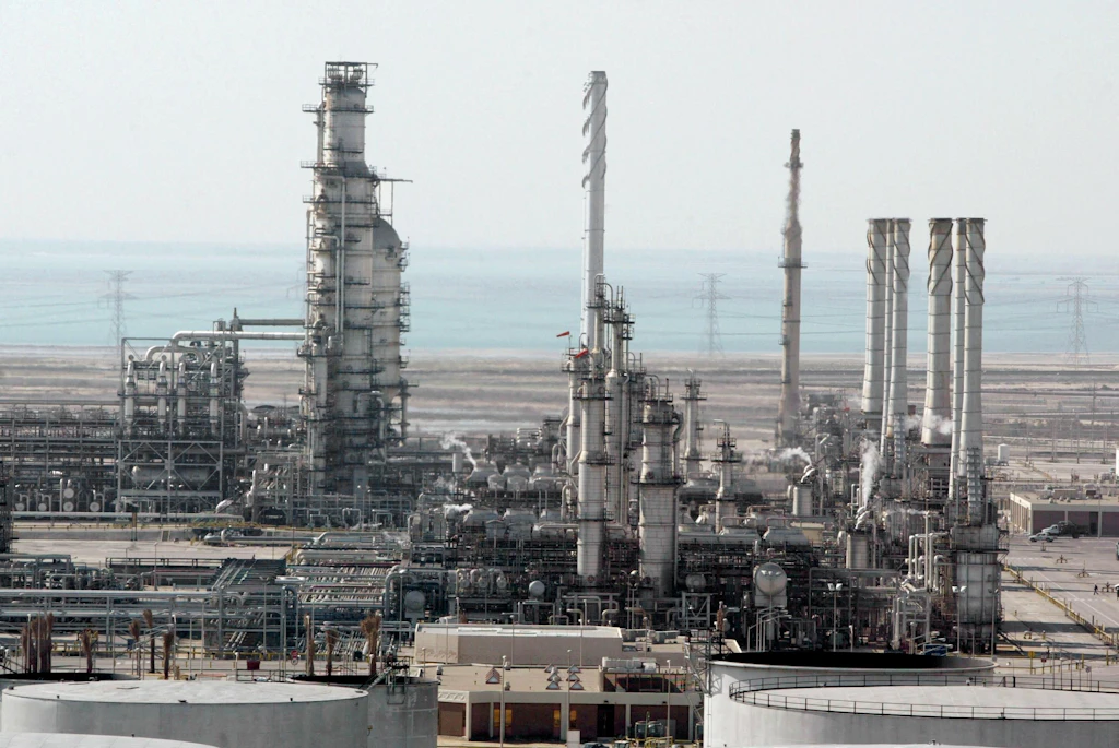 Attacks on oil and gas companies in Saudi Arabia and Qatar