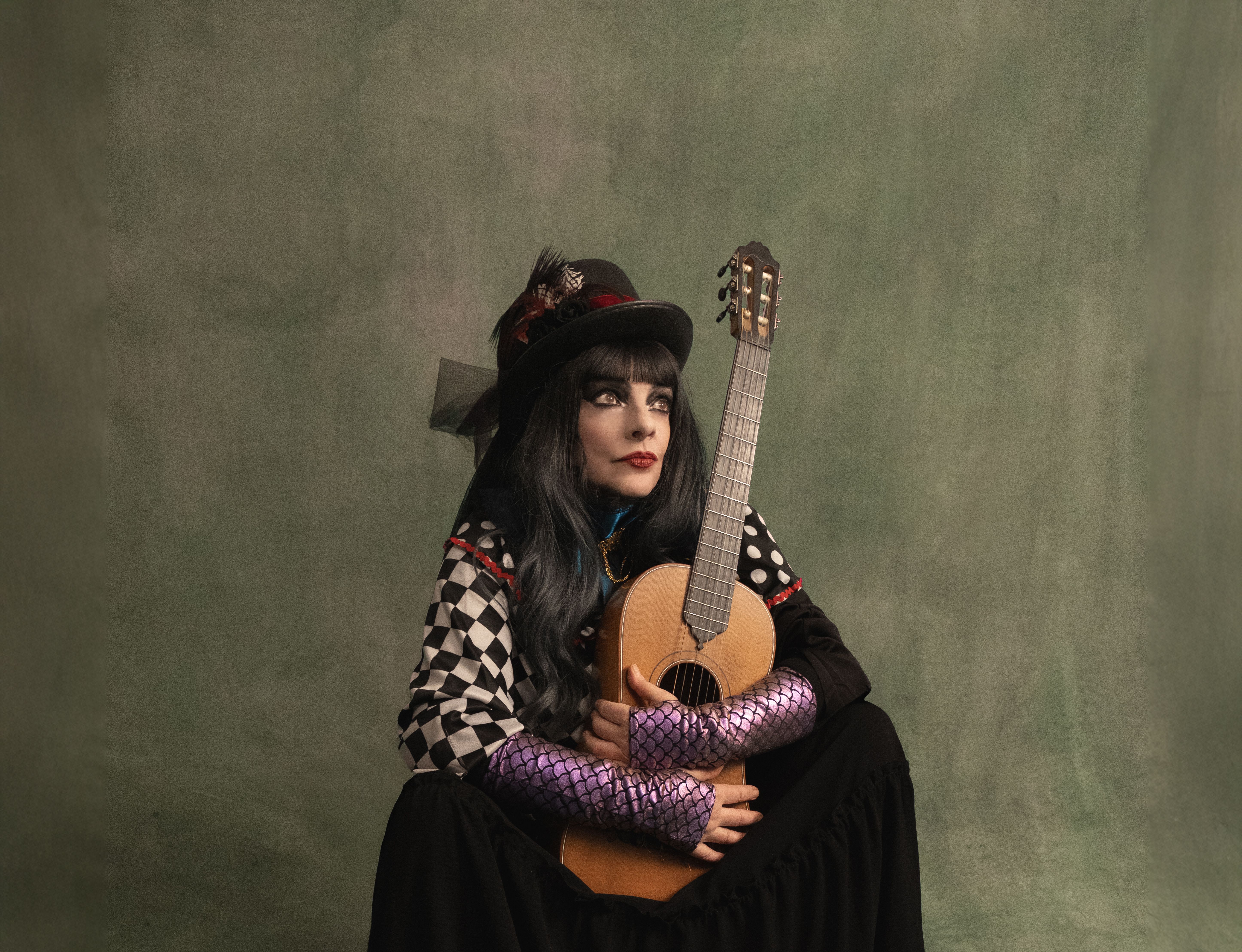 Image - Nina Hagen im Interview: „Ich bete dafür, dass Putins Herz sich wieder öffnet“