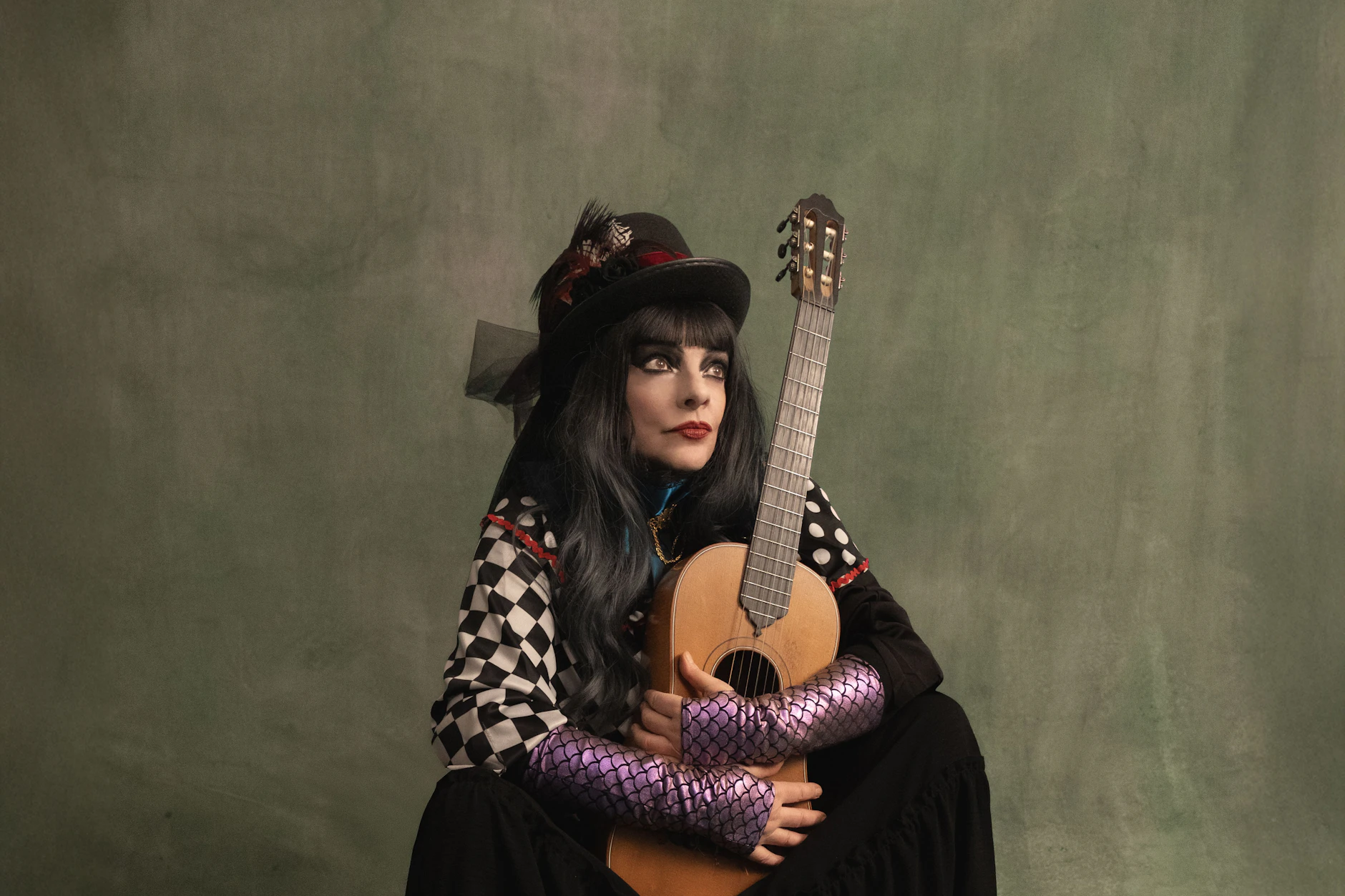 „Ich bin gar keine Punkerin“: Nina Hagen
