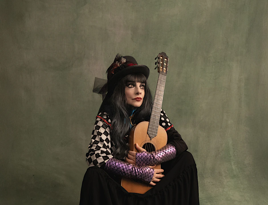 „Ich bin gar keine Punkerin“: Nina Hagen