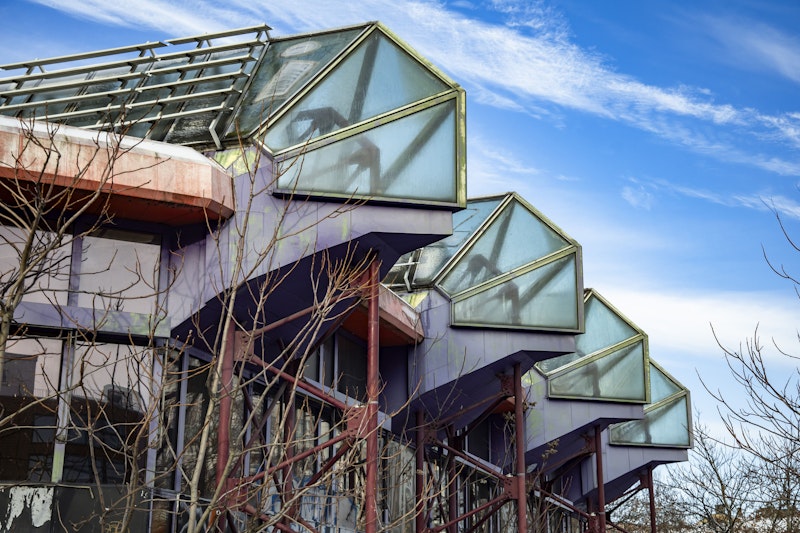 Schlagabtausch ums SEZ: Zwischen Abrissstopp und neuen Hochhaus-Plänen