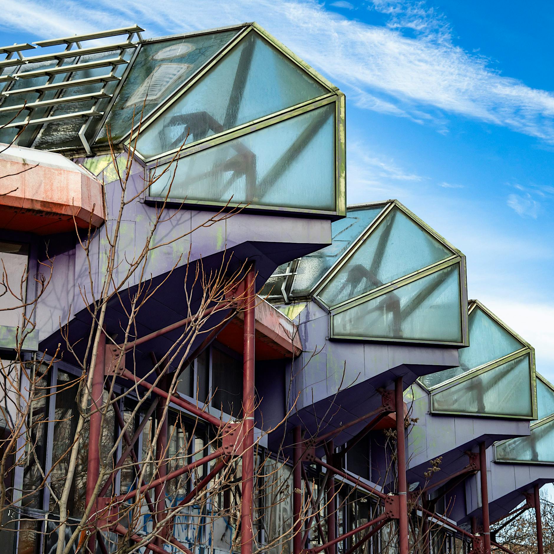 Schlagabtausch ums SEZ: Zwischen Abrissstopp und neuen Hochhaus-Plänen