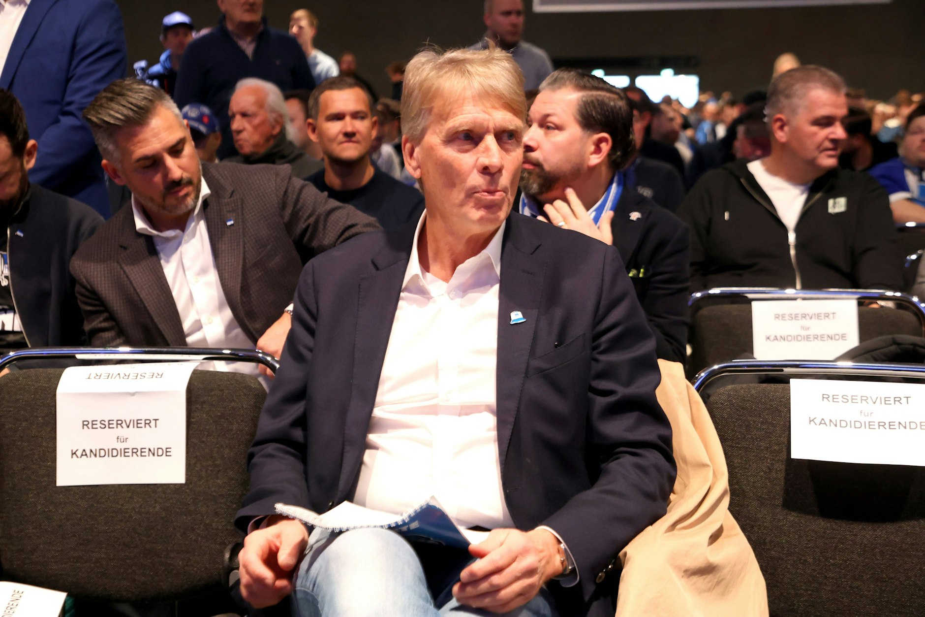 Herthas ehemaliger Profi Wolfgang Sidka scheiterte vor einem Jahr bei seiner Kandidatur zum Vereinspräsidenten, doch er macht sich viele Gedanken um Hertha.