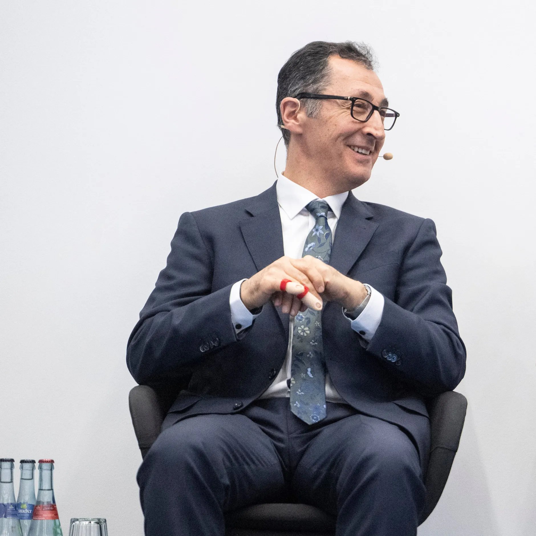 Image - Cem Özdemir im Aufwind: Kann Rechtsgrün die politische Mitte revitalisieren?