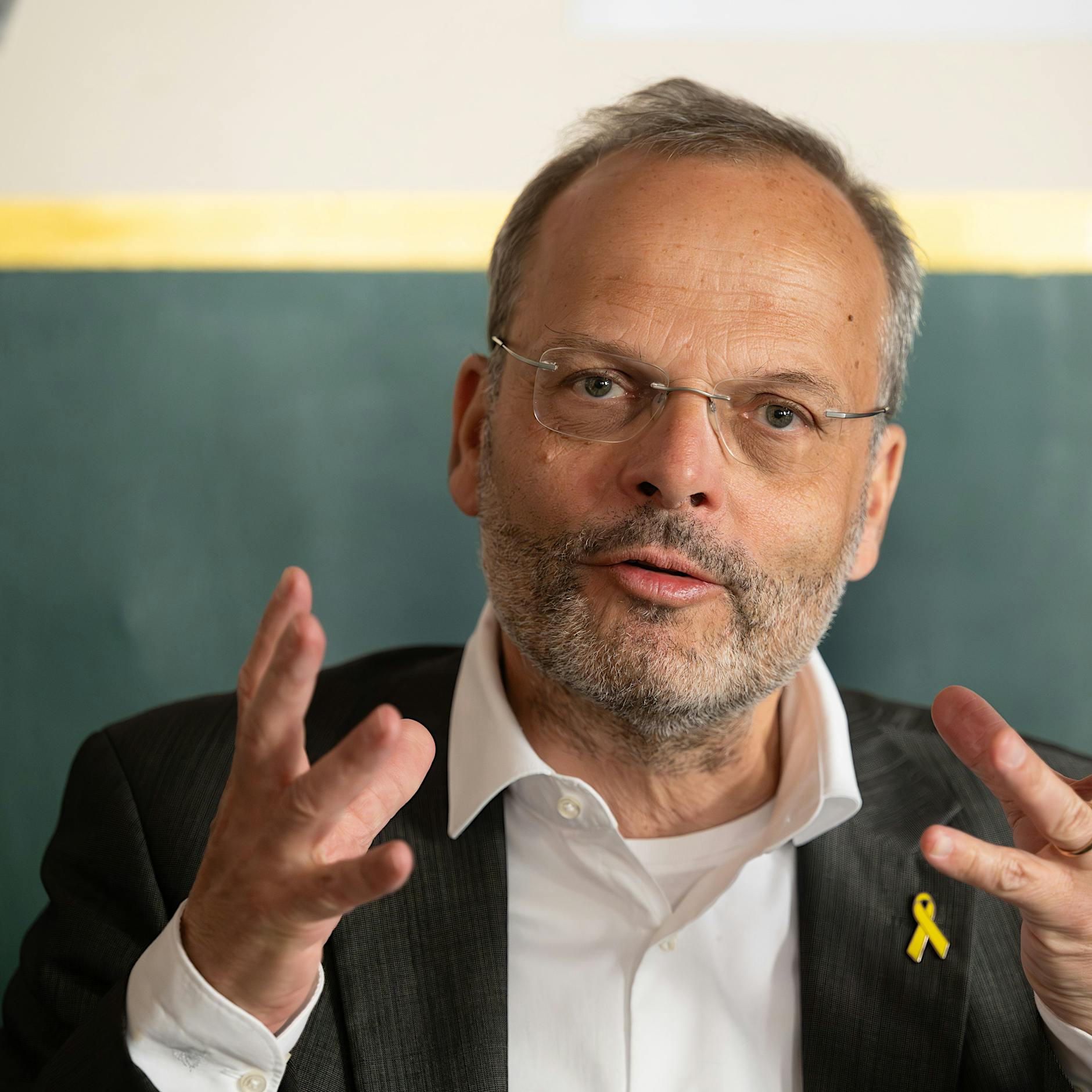 Antisemitismusbeauftragter Klein: Gefahr von iranischen Terroranschlägen auf jüdische Einrichtungen in Deutschland