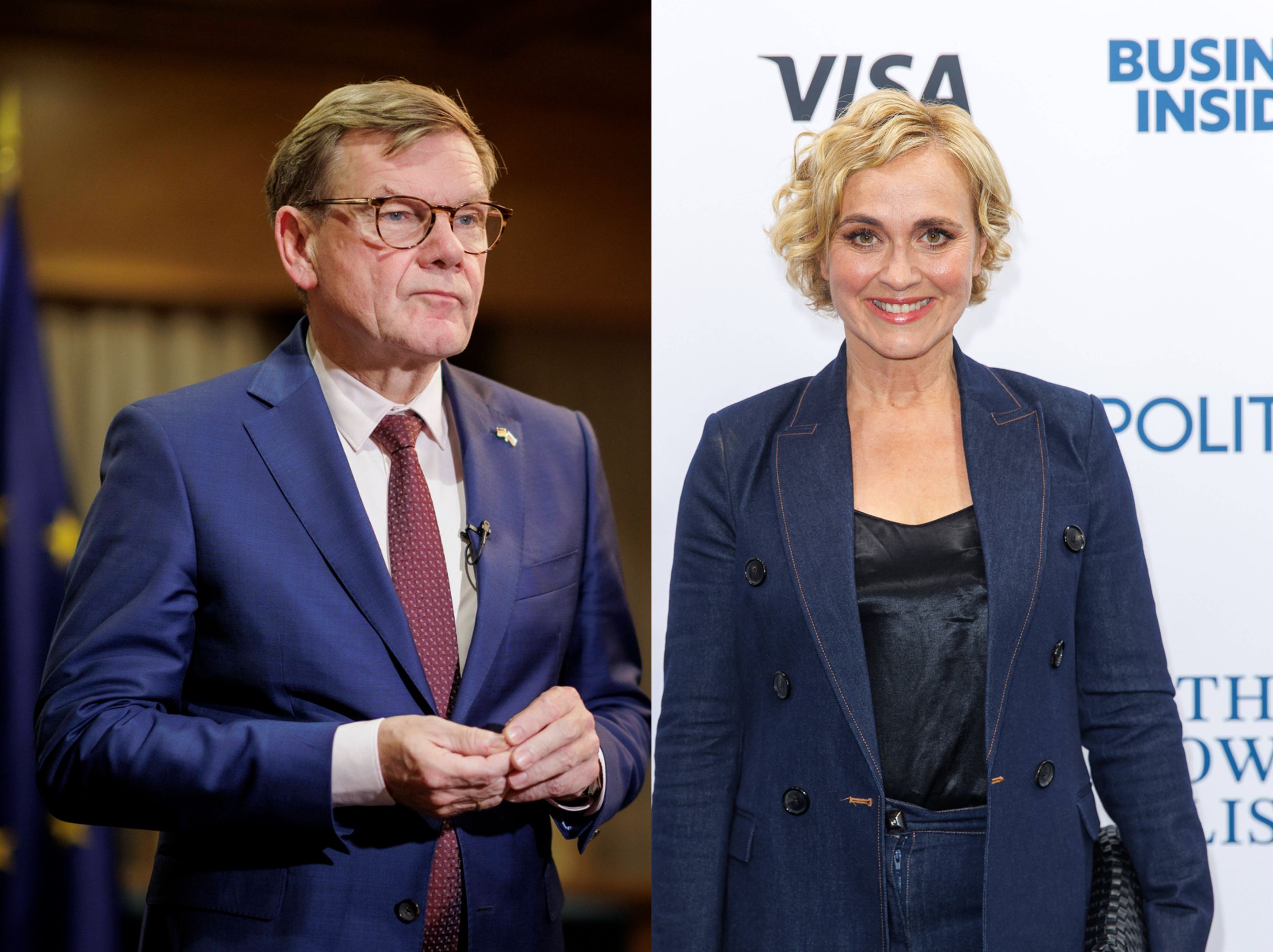 Aufregung über Außenminister Wadephul nach Talk mit Caren Miosga