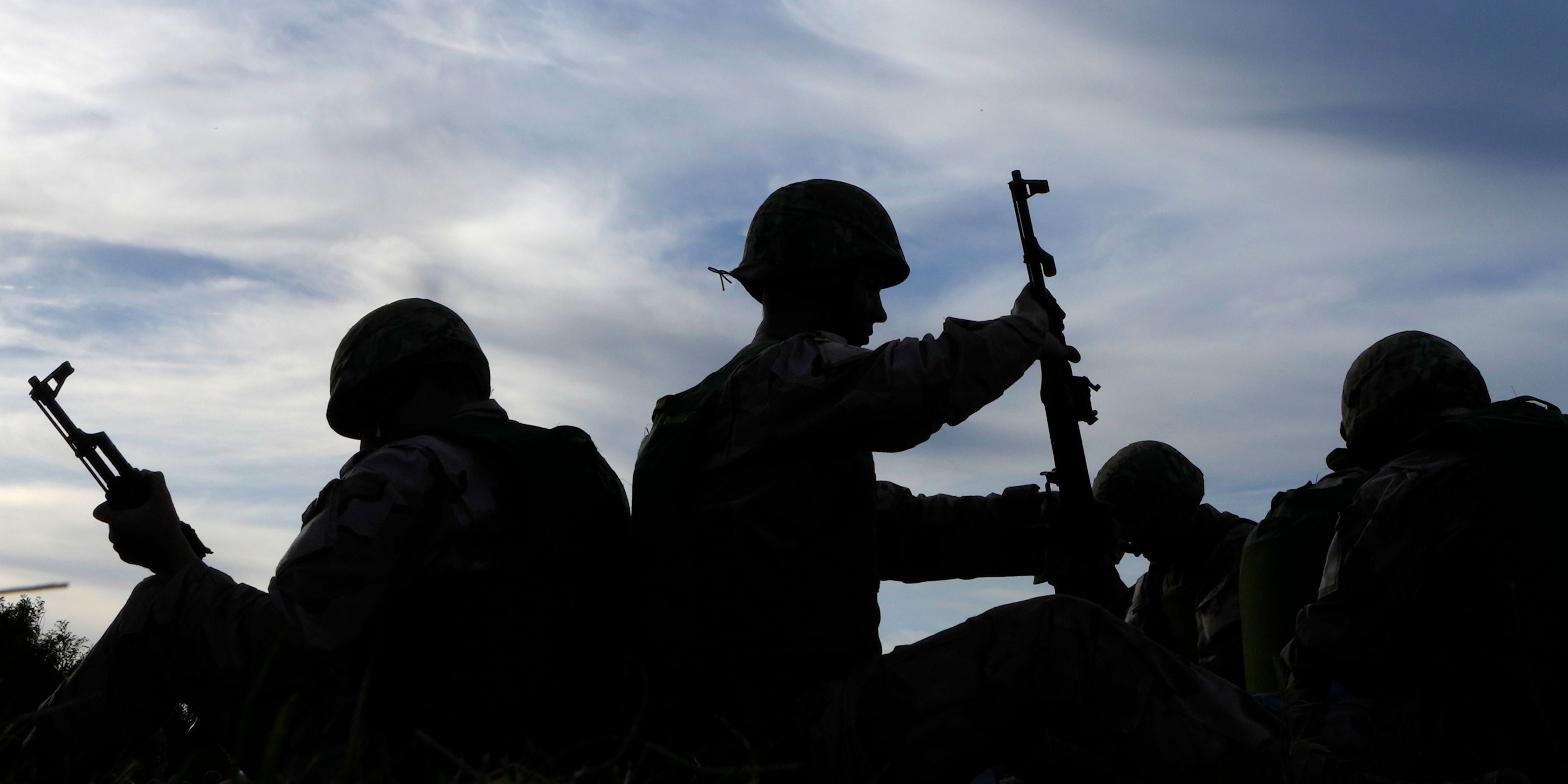 Betrunken mit Gewehr auf der Baustelle: Neuer Mobilisierungsskandal erschüttert die Ukraine