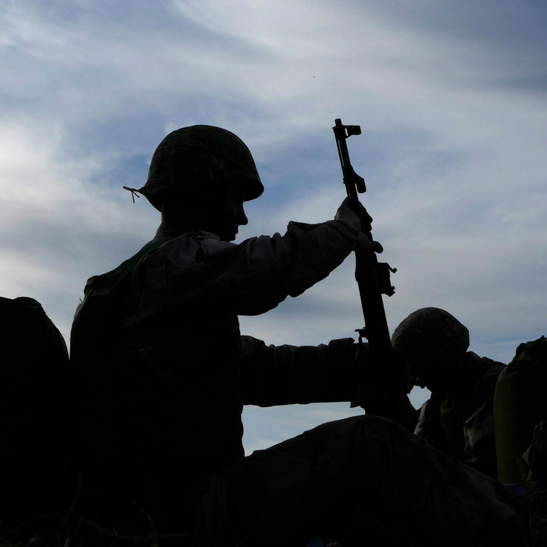 Image - Betrunken mit Gewehr auf der Baustelle: Neuer Mobilisierungsskandal erschüttert die Ukraine