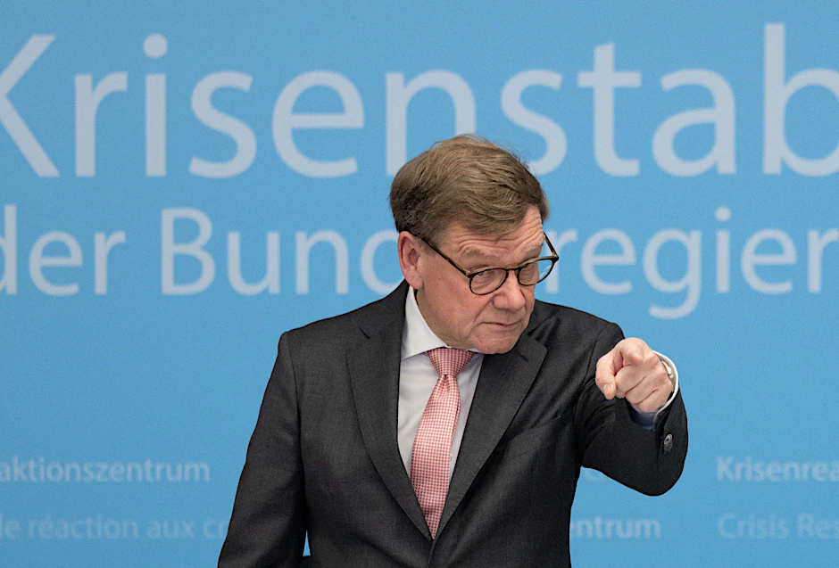 Außenminister Johann Wadephul (CDU)