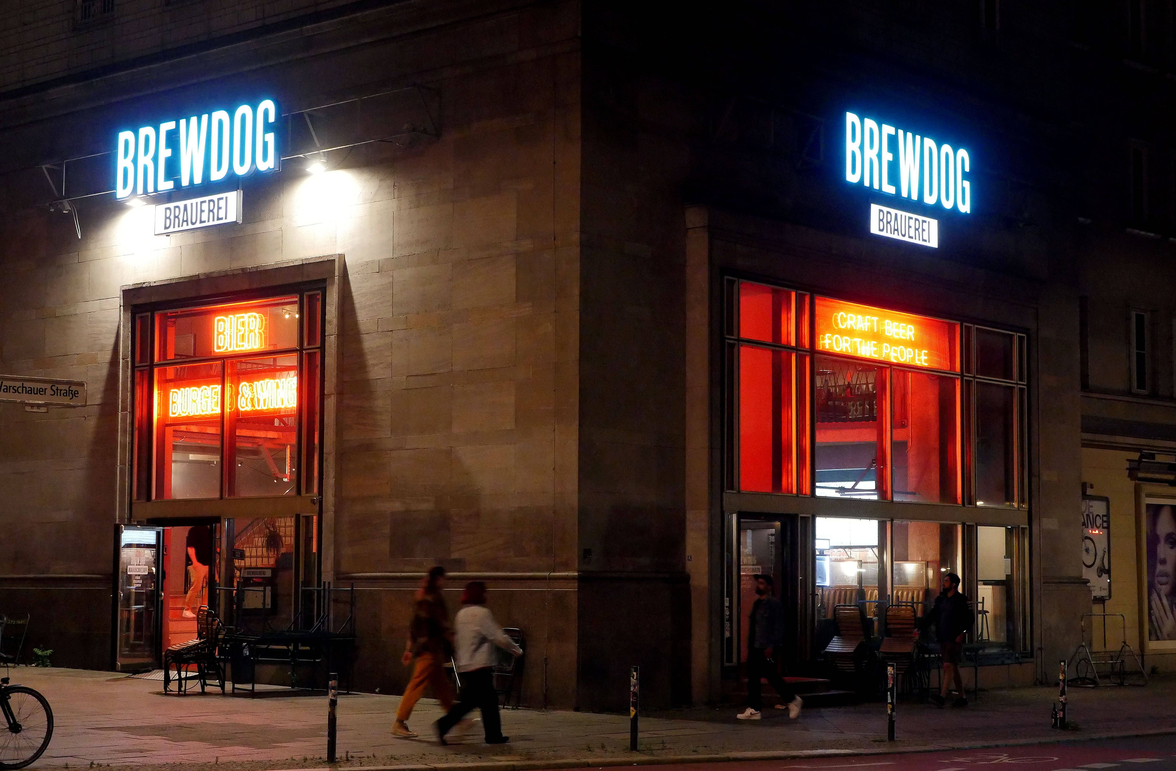 Brewdog meldet Insolvenz an: Sämtliche deutschen Standorte dicht