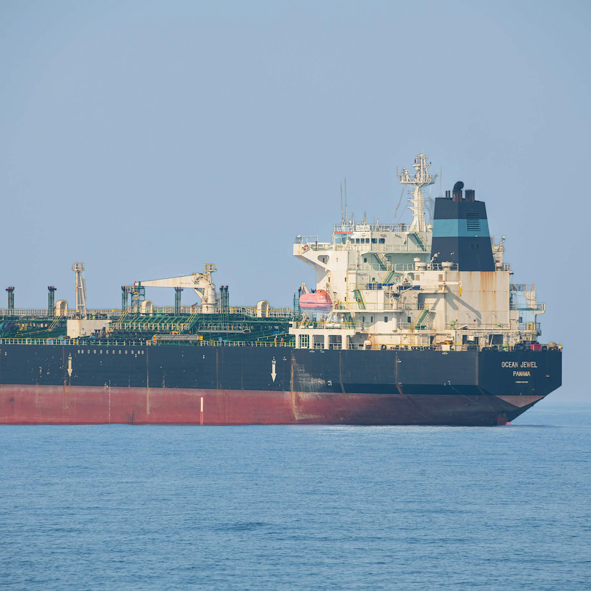 Ölpreis auf 14-Monats-Hoch: Iran-Konflikt legt wichtigste Ölroute der Welt lahm