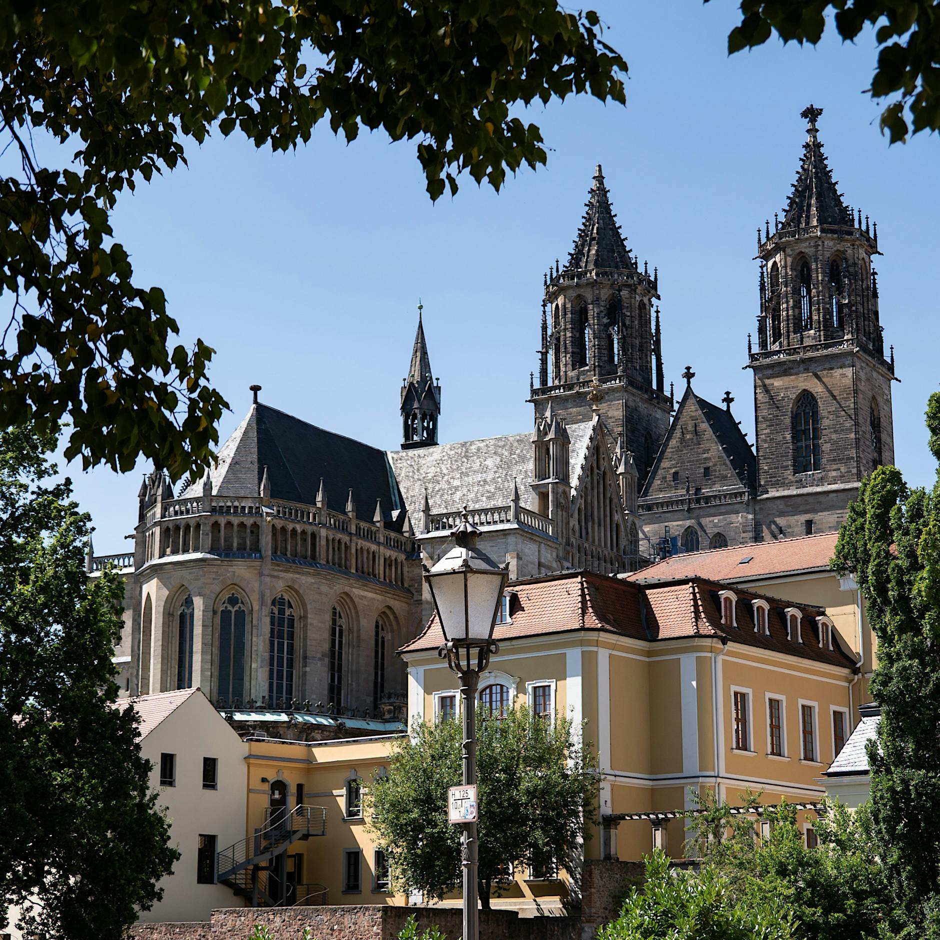 Sachsen-Anhalt: Magdeburg und Halle kämpfen mit Millionenlöchern im Haushalt