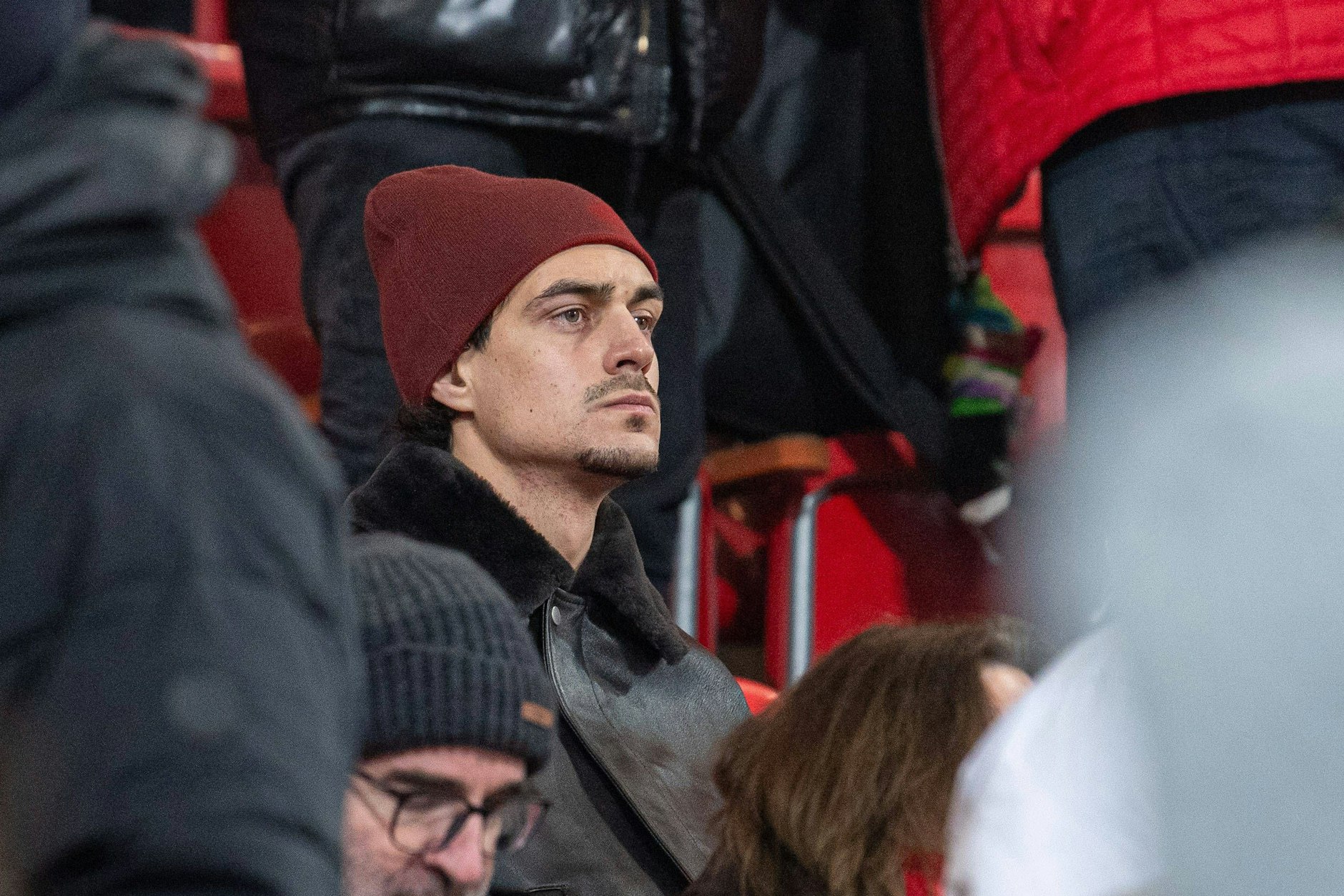 Für Diogo Leite, der zurzeit verletzungsbedingt fehlt, muss der 1. FC Union Berlin im Sommer Ersatz finden.