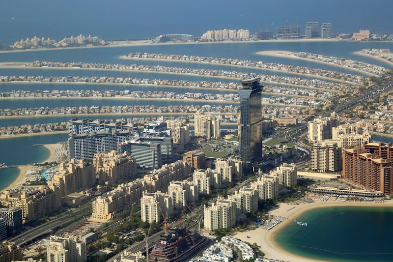 Raketen auf Dubai: Lieber Herr Wadephul, wer Angst hat, ist also „selber schuld“?