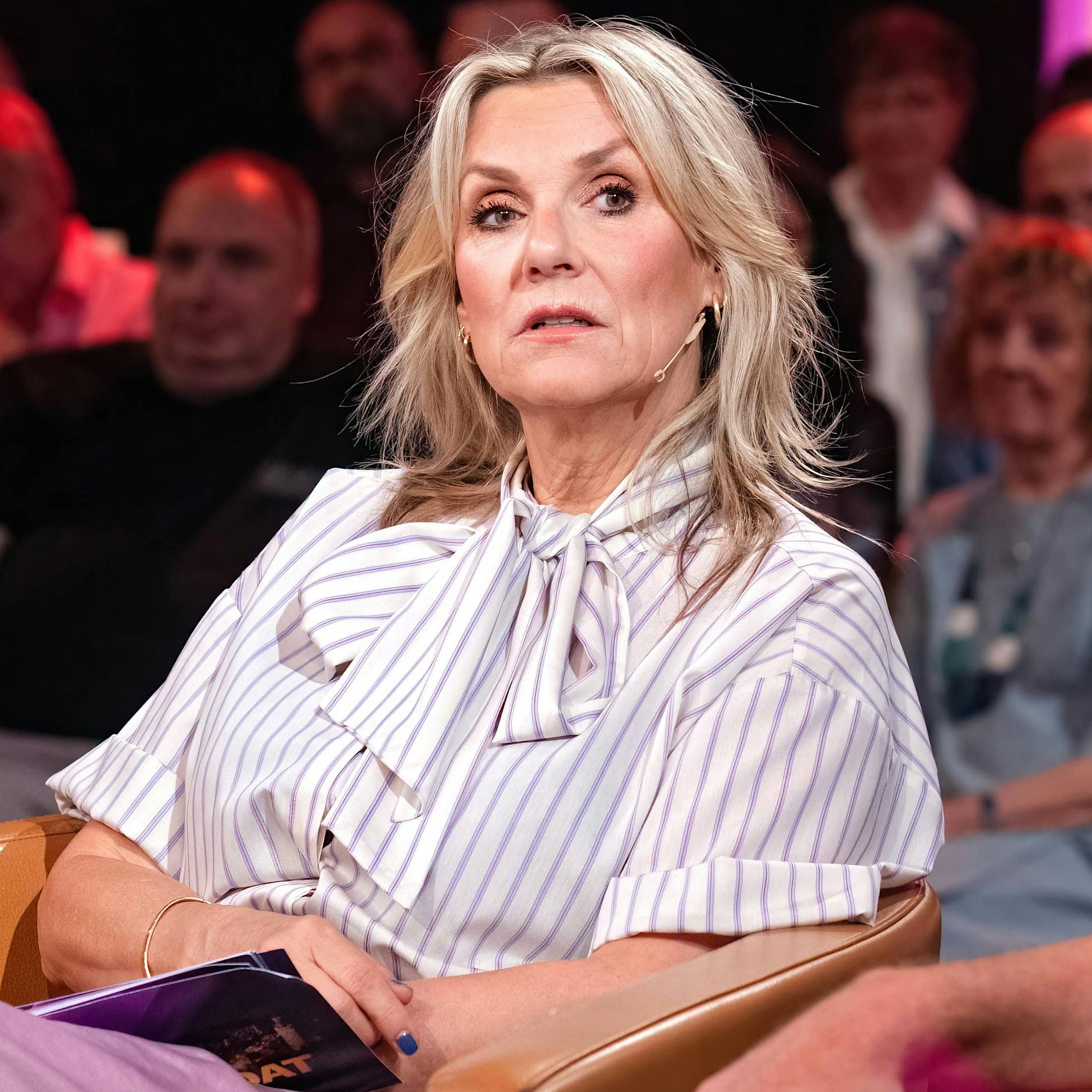 Kim Fisher trauert um „Riverboat“-Kollegen