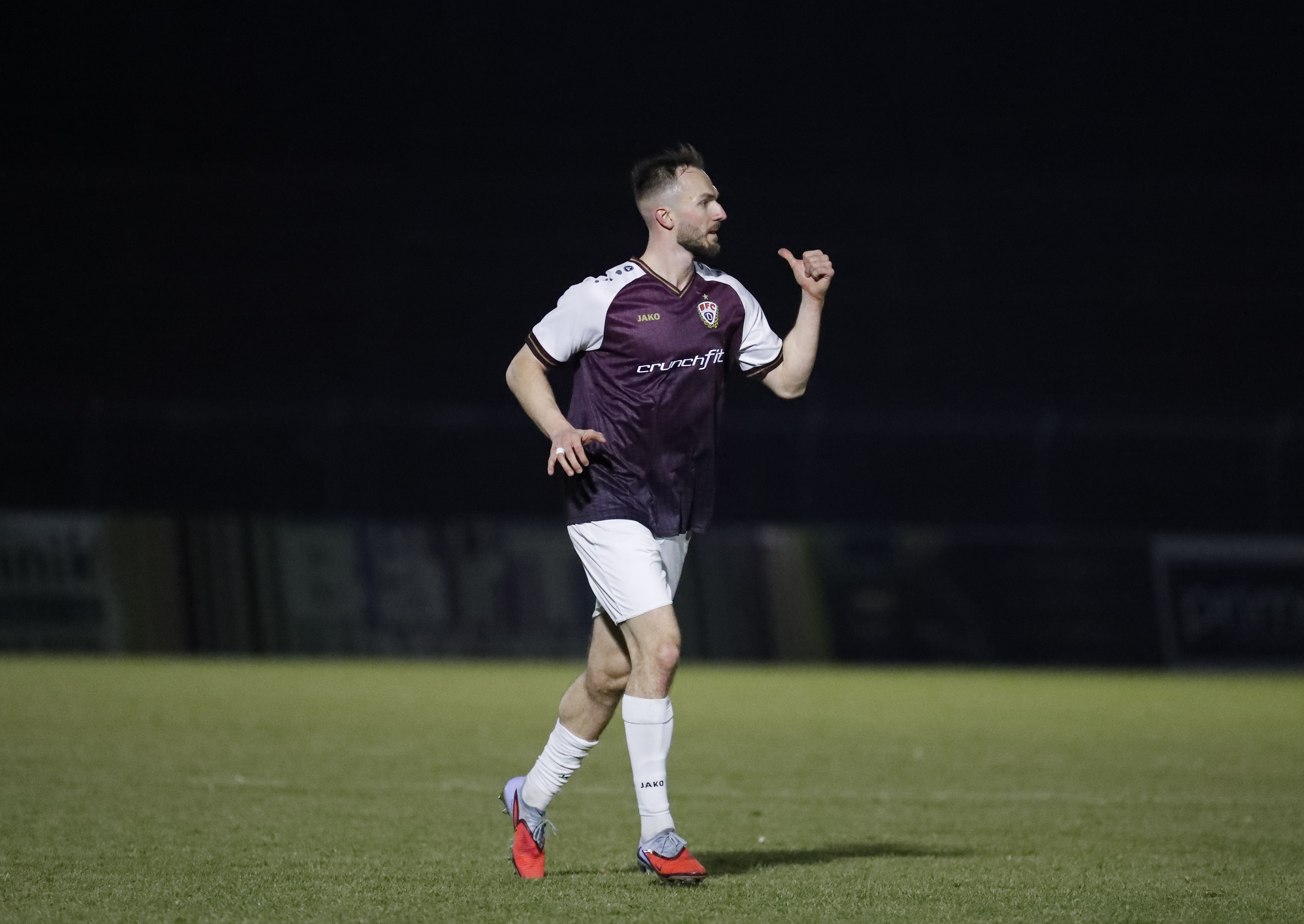 BFC gegen BFC: Abwehrchef Gunte sagt, was Dynamo gegen Preussen braucht