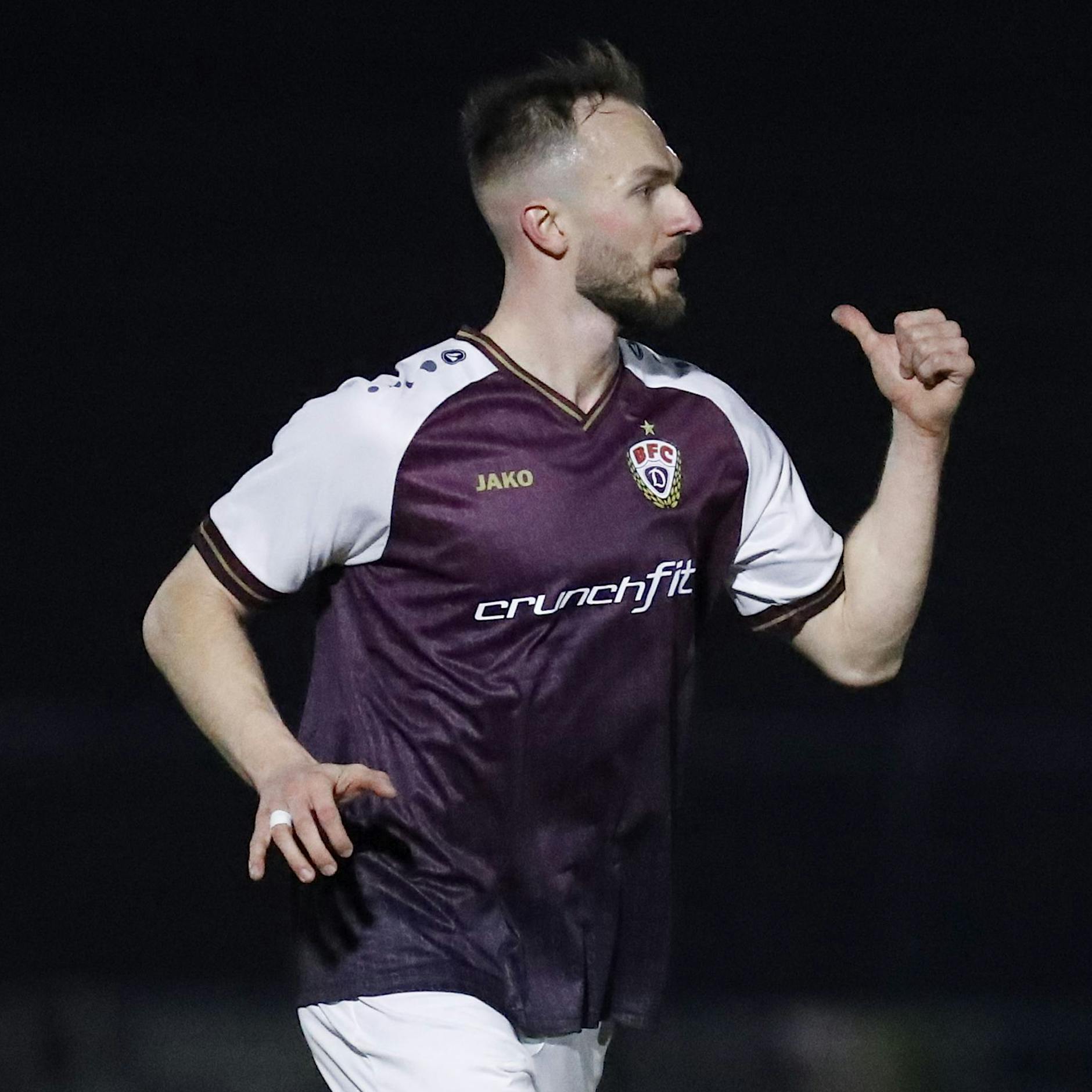 BFC gegen BFC: Abwehrchef Gunte sagt, was Dynamo gegen Preussen braucht