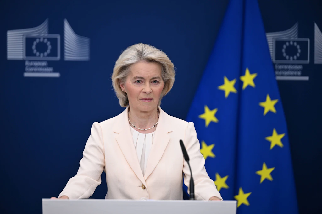 Nach Angriff auf Iran: EU gespalten – von der Leyen handelt im Alleingang