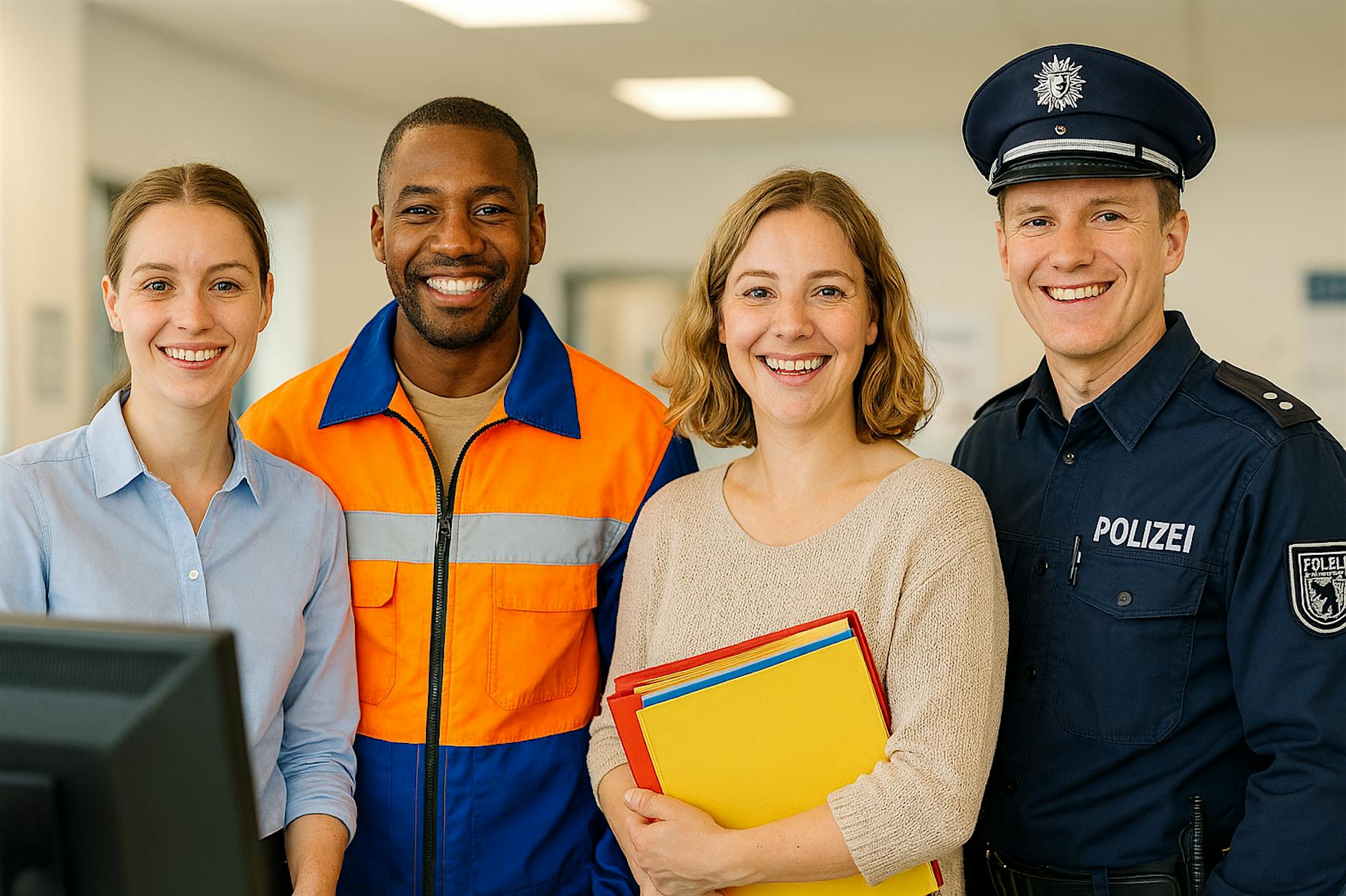 Verdi bringt’s: Mehr Geld für Berlins öffentliche Dienstkräfte ab 2026