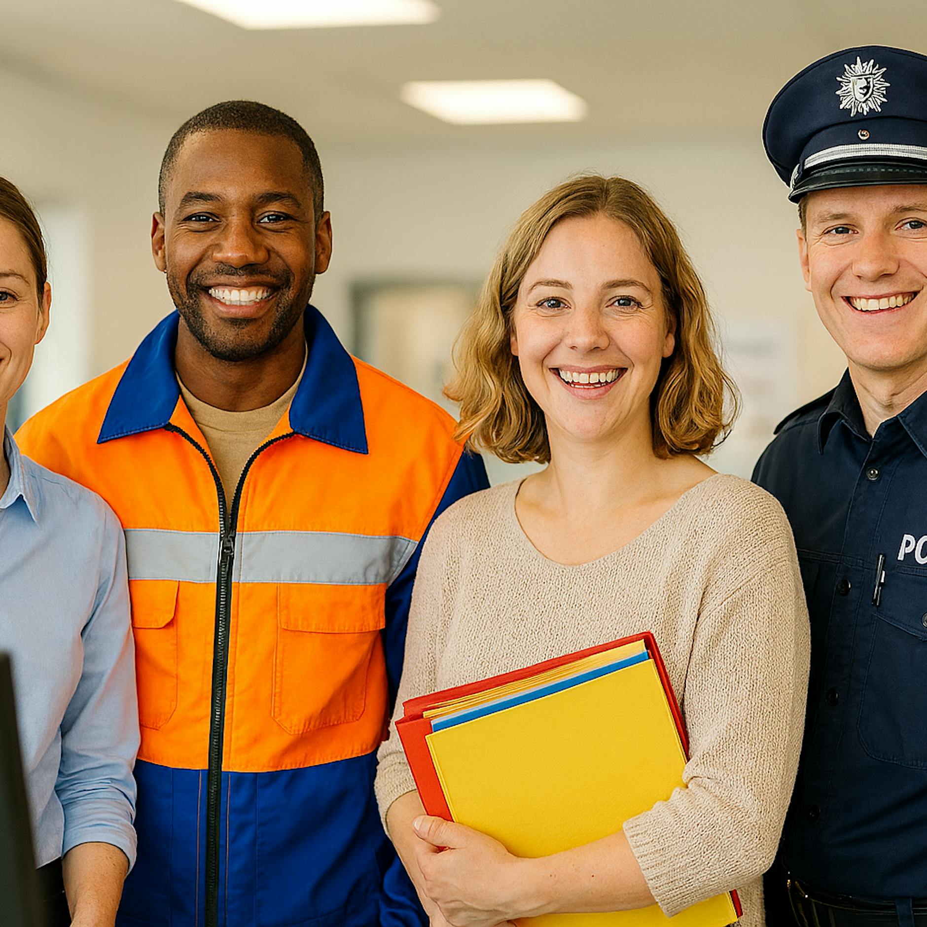 Verdi bringt’s: Mehr Geld für Berlins öffentliche Dienstkräfte ab 2026