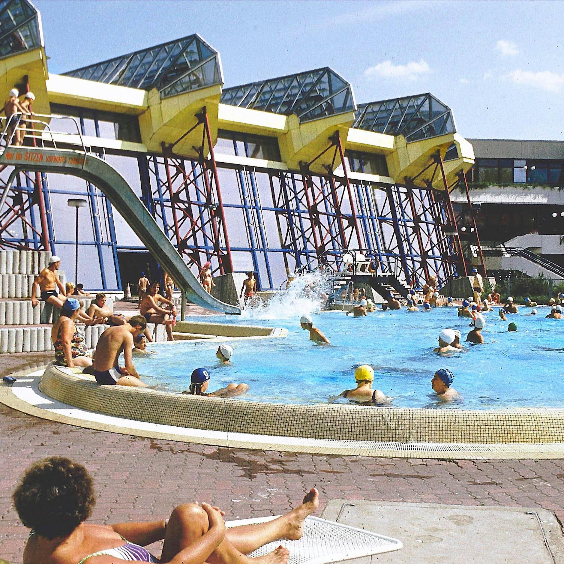 Kein DDR-Spaßbad mehr: Das ist der neue Plan fürs SEZ
