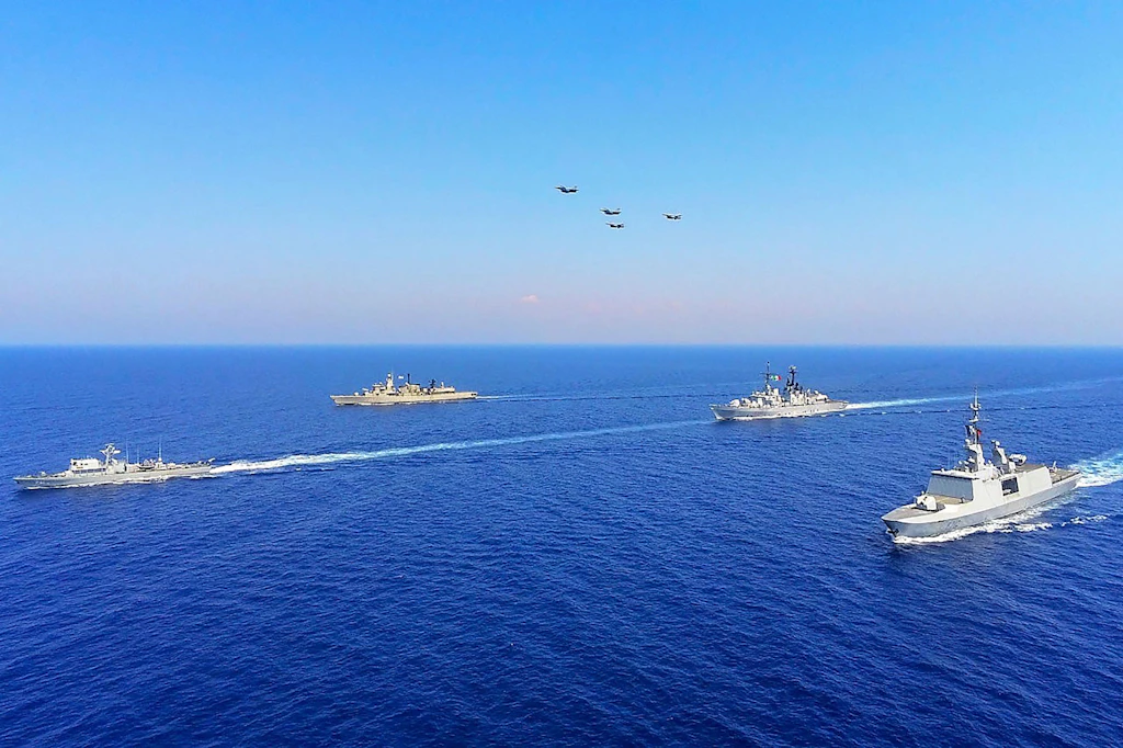 Drohnenangriff auf Urlaubsinsel Zypern: Militärstützpunkt bei Limassol getroffen