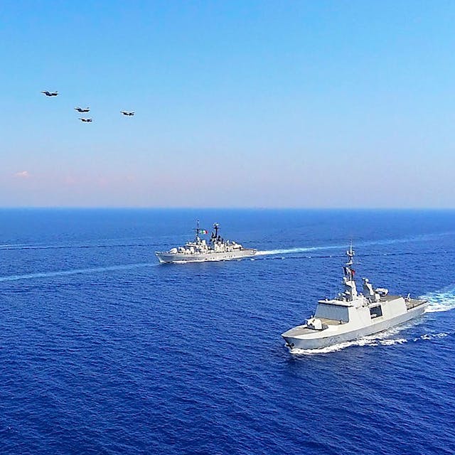 Alarm auf Urlaubsinsel Zypern: Drohne trifft britische Militärbasis