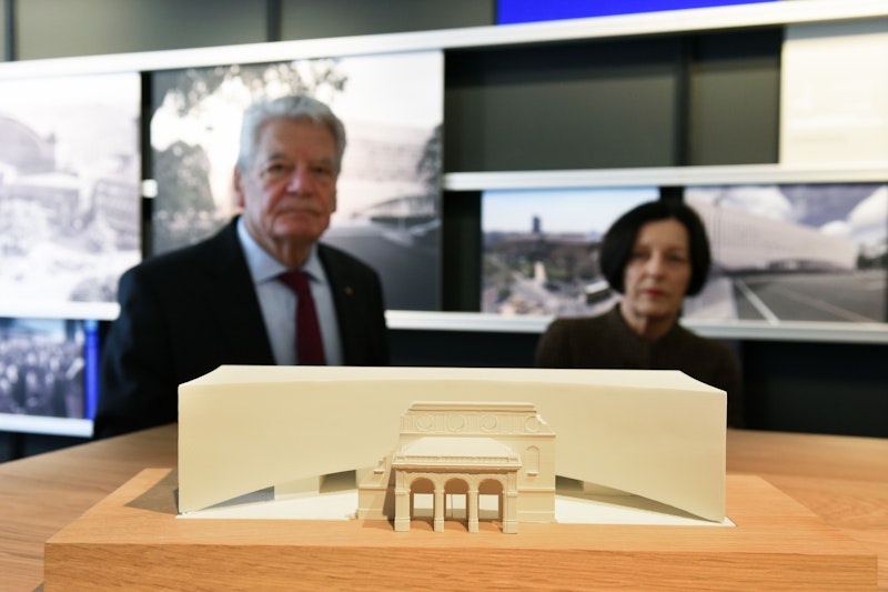 Das Exilmuseum bleibt im Provisorium: Neubau am Anhalter Bahnhof wäre zu teuer