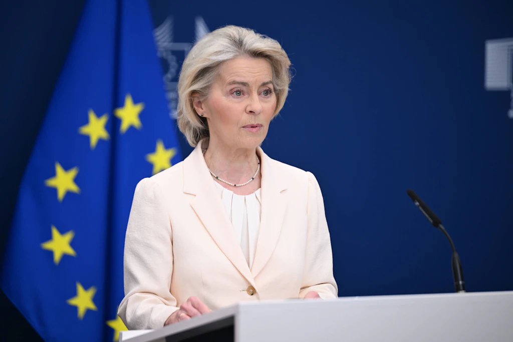 Von der Leyens grünes Versprechen zerbröselt: Der Green Deal wird zur Beute der Industrie