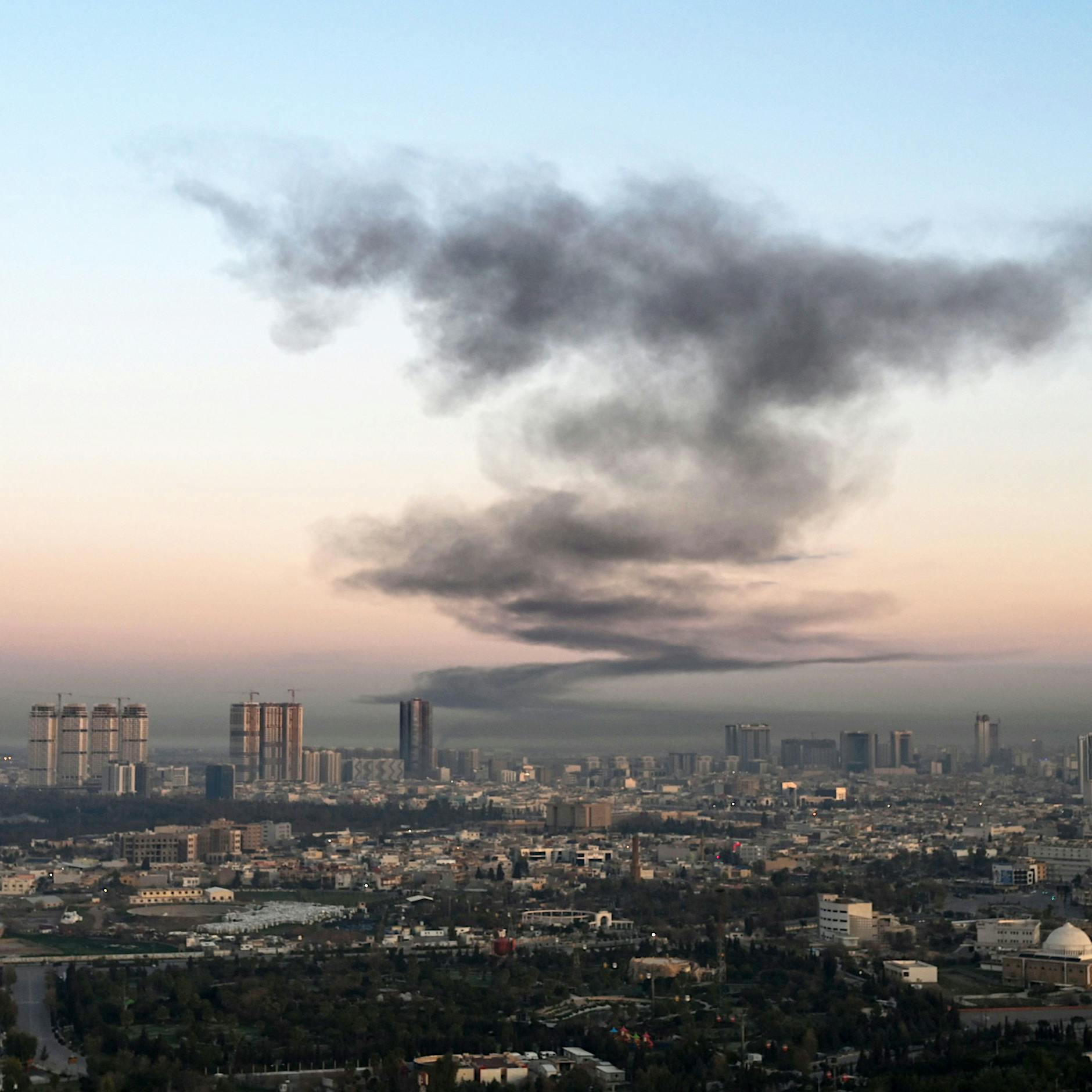 Iran-Krieg erschüttert Irak: „Je länger die Öleinnahmen ausfallen, desto stärker wird das jeden im Irak treffen“