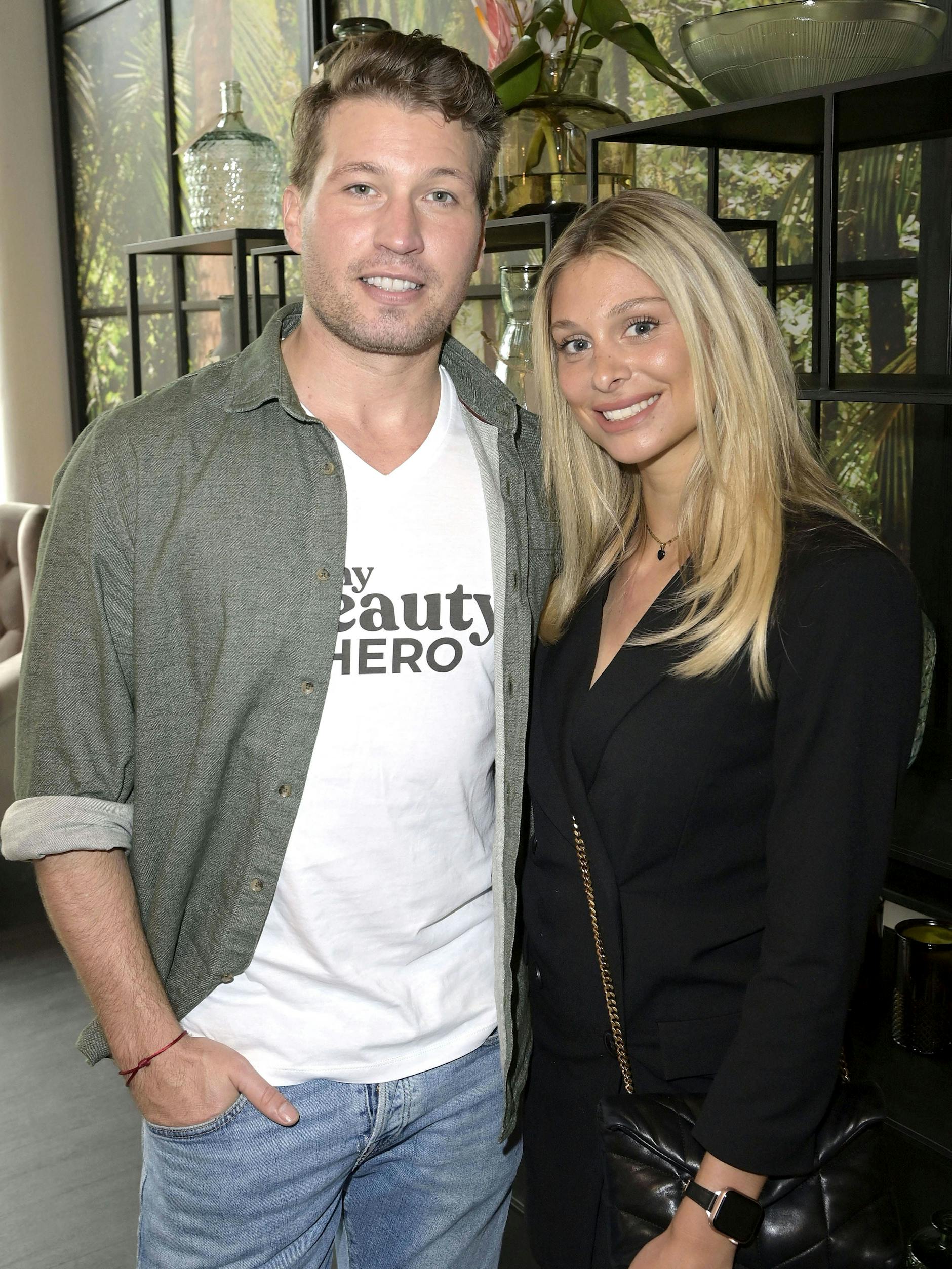 Raúl Richter und Vanessa Schmitt wollten eigentlich heiraten, ließen die Hochzeit aber platzen.