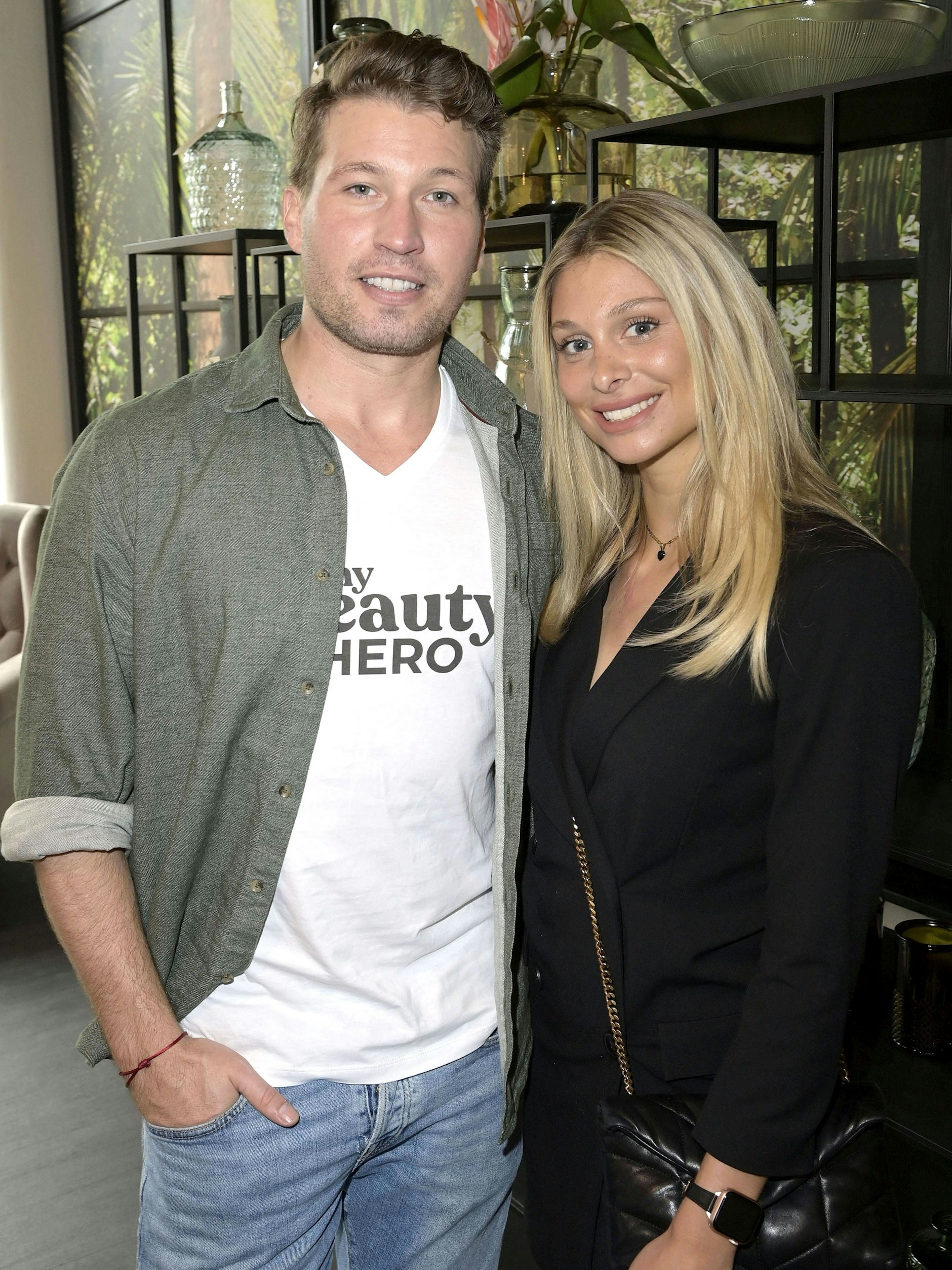 Raúl Richter und Vanessa Schmitt wollten eigentlich heiraten, ließen die Hochzeit aber platzen.