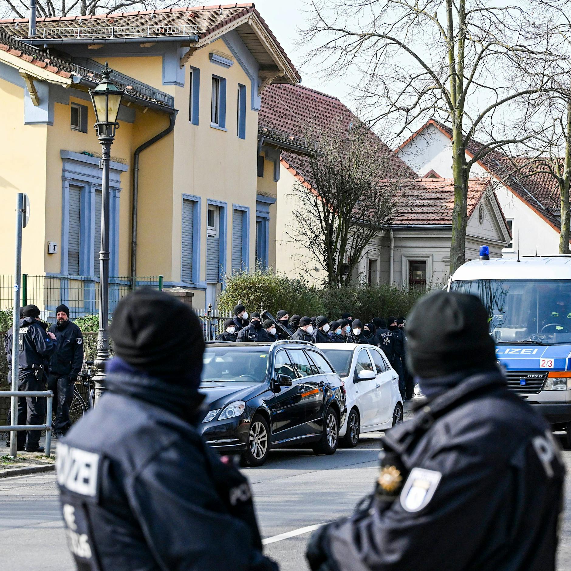 Berlin dreht Clan-Kriminellen den Geldhahn zu