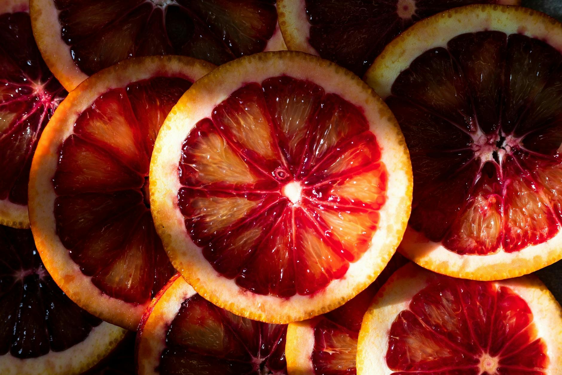 Blutorange: Süß und sauer unter einer Schale