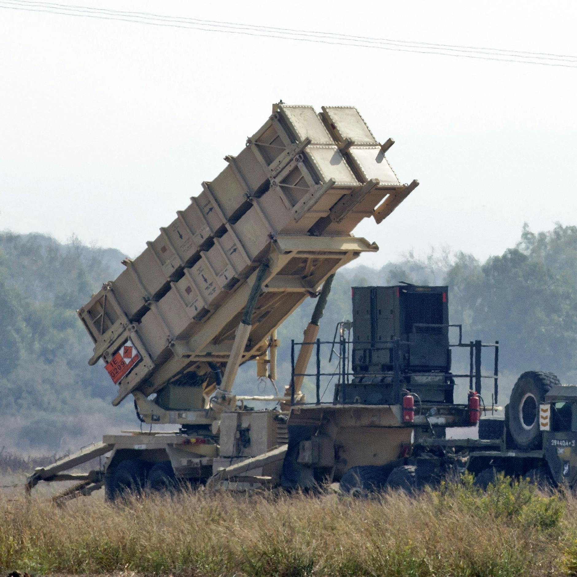 Image - Selenskyj schlägt Golfstaaten Tauschgeschäft vor: Drohnenabwehr gegen Patriot-Raketen