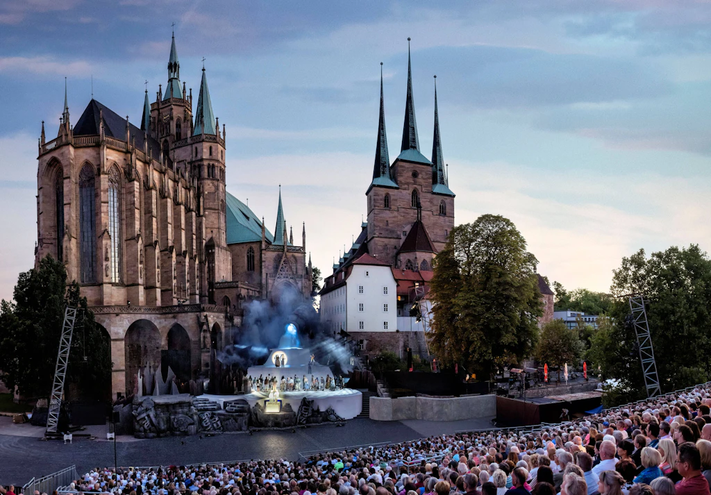 Traditionsgeschäft schließt – Erfurts Altstadt verliert weiteren Laden