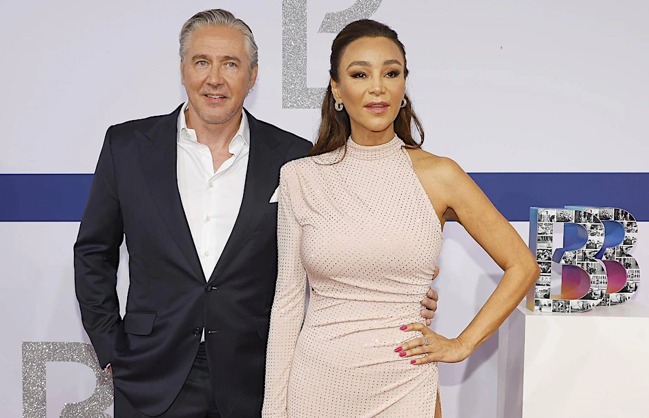 Franjo und Verona Pooth sorgen sich um ihren Sohn Rocco.