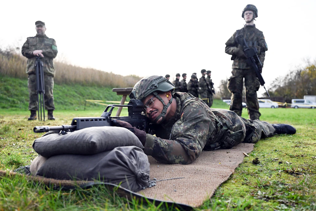 Conscription: BSW launches app for conscientious objection