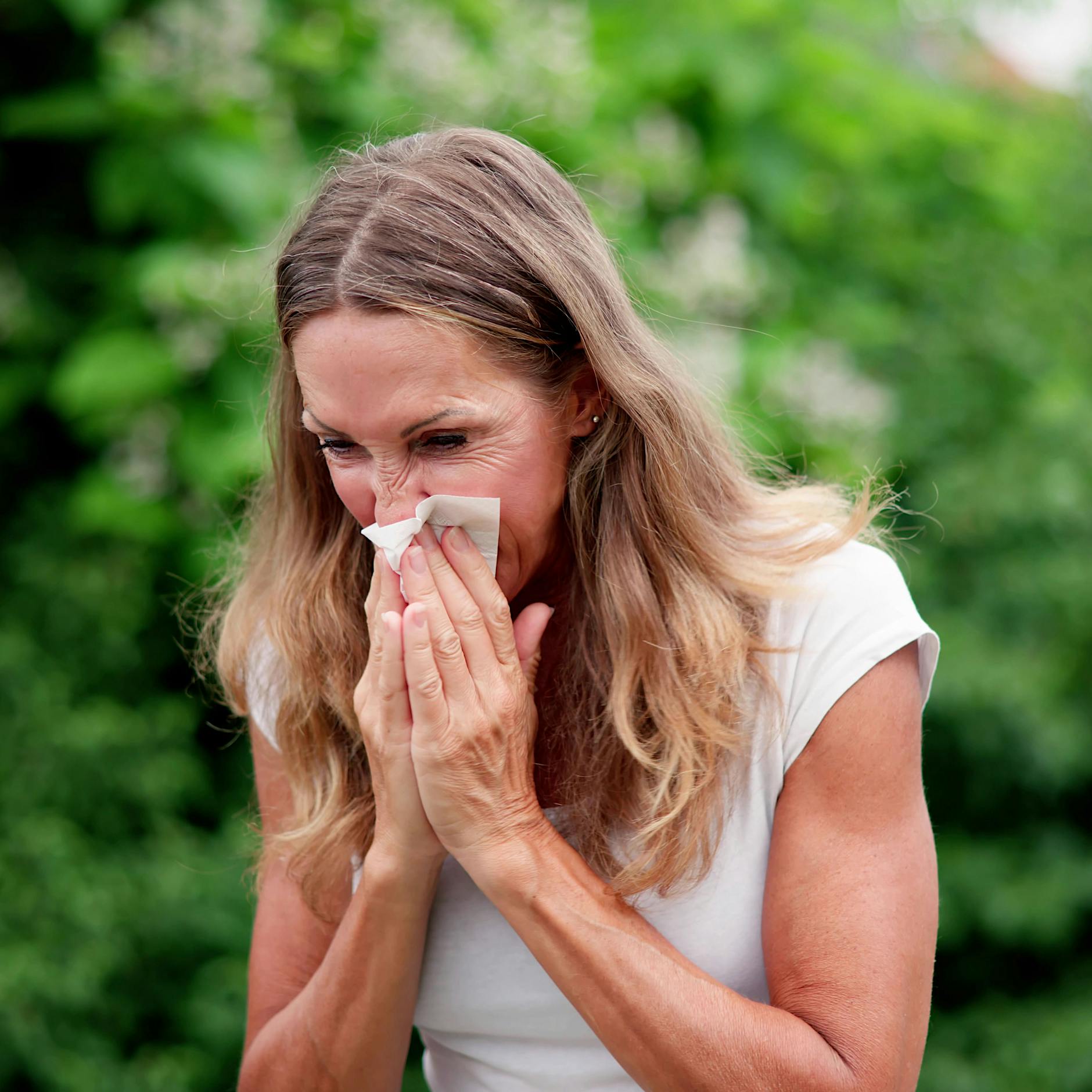 Pollen-Alarm in Berlin: So unterscheiden Sie jetzt Allergie und Erkältung