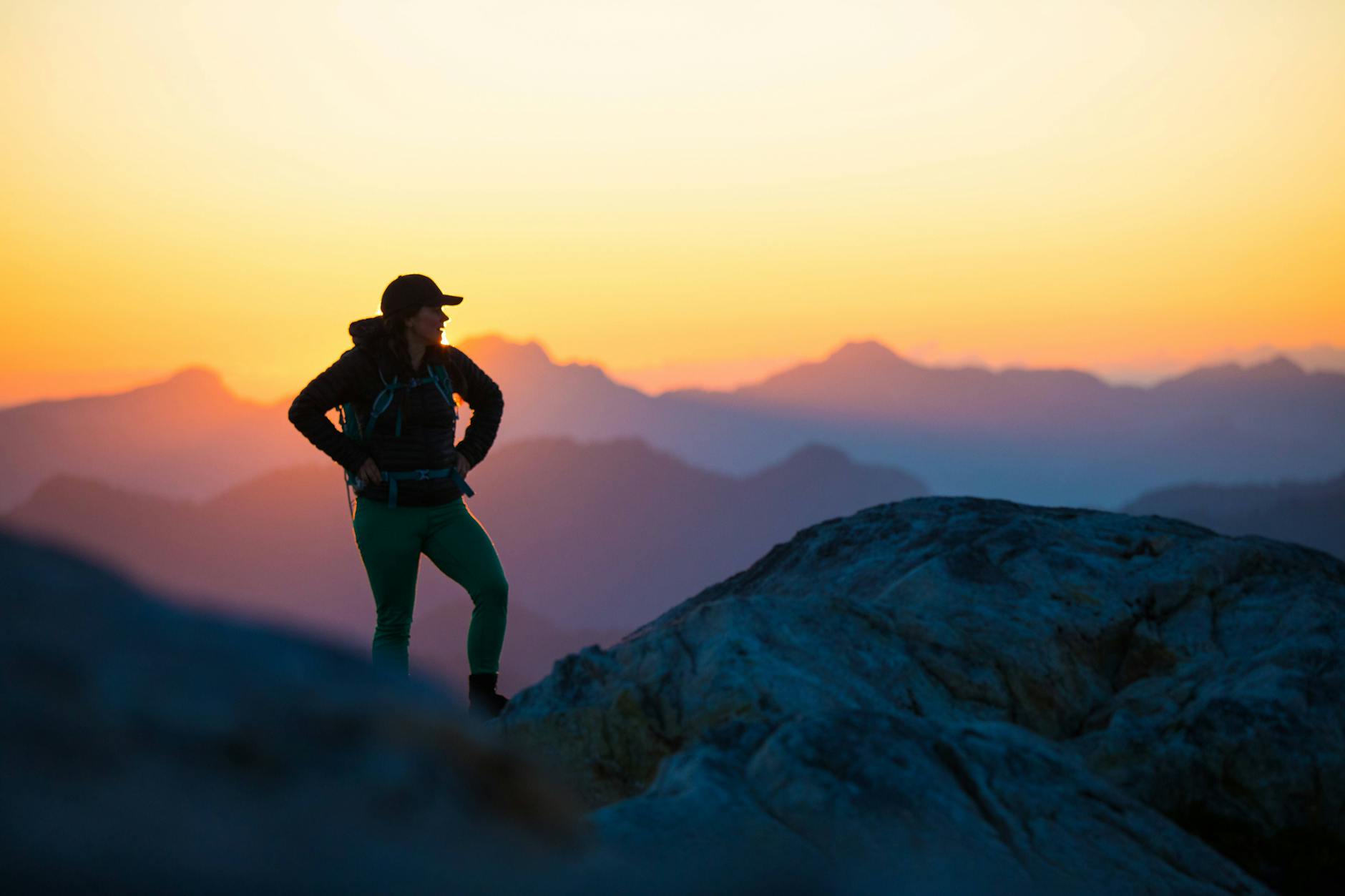 „Alpine Scheidung“: Angeblich lassen Männer ihre Partnerinnen absichtlich beim Wandern zurück.