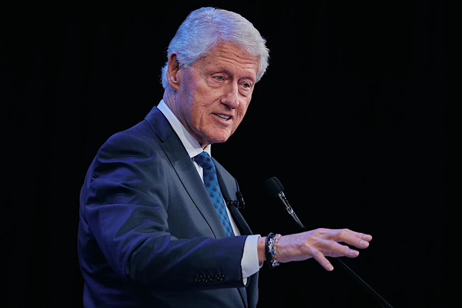 Der ehemalige US-Präsident Bill Clinton wurde zum Epstein-Skandal von einem Ausschuss vorgeladen. 