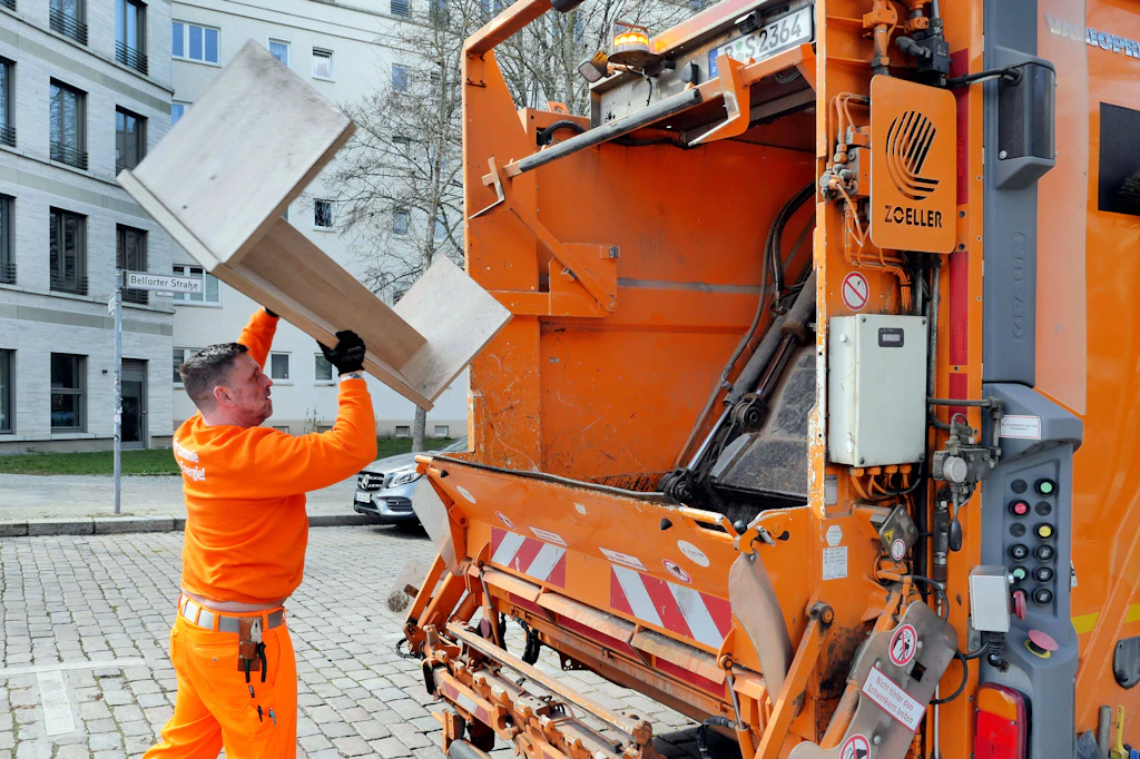 Sperrmüll Duisburg Termine