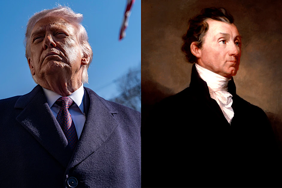 Trump und Monroe: Entsteht da etwas Neues?