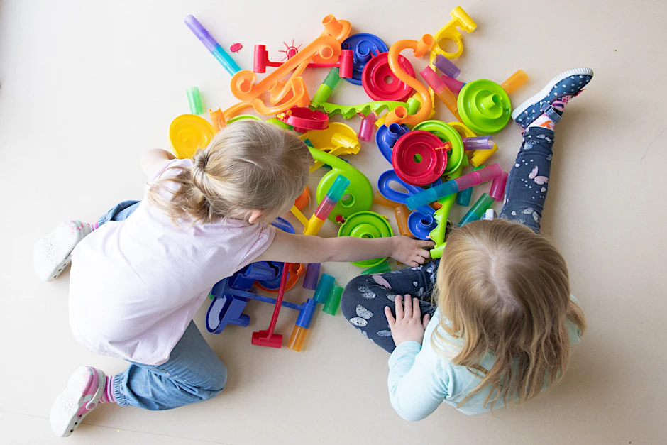 Thüringen und Sachsen verfügen über die höchste Fachkraftquote im Kindergarten.