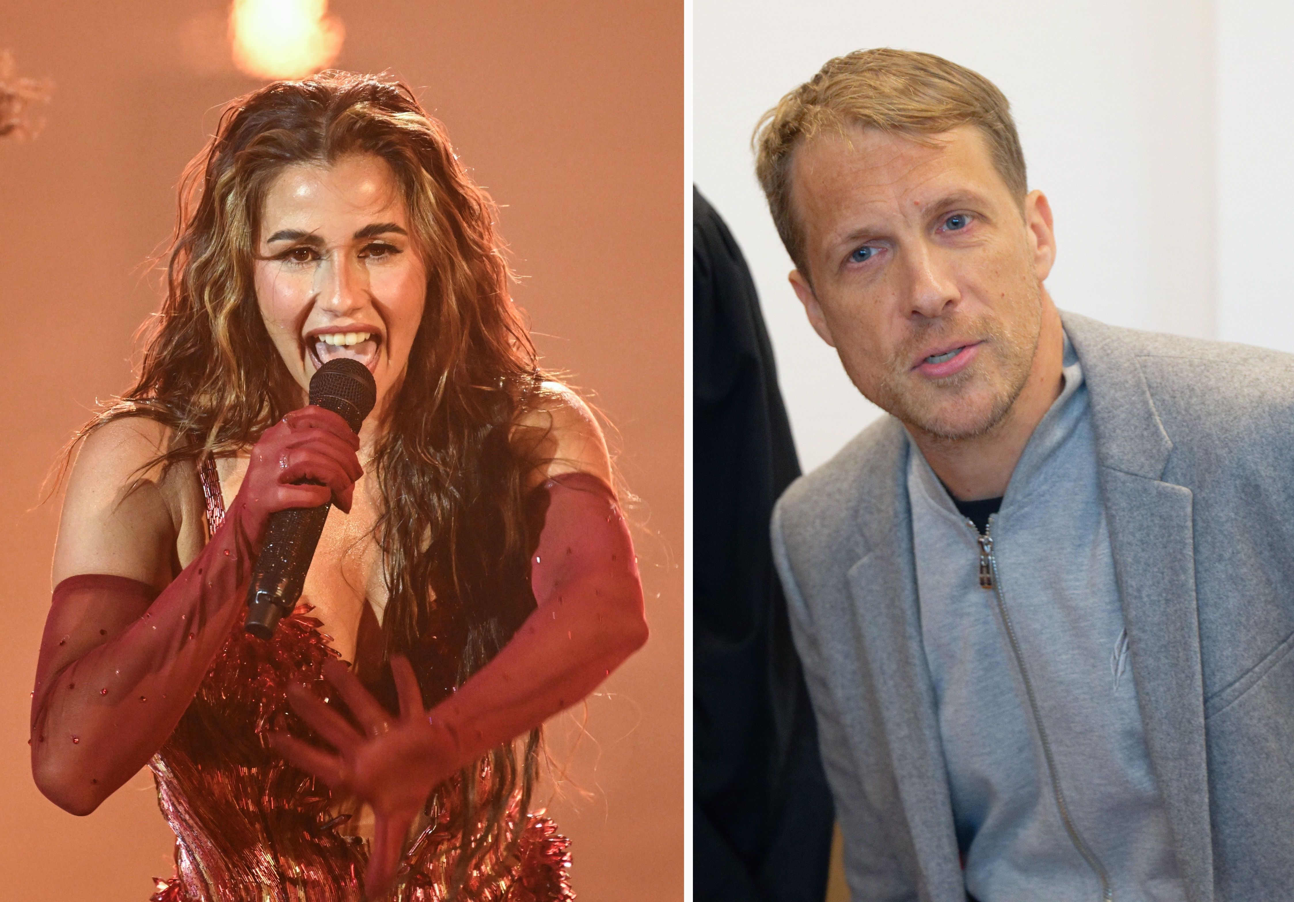 Oliver Pocher lästert über deutschen ESC-Beitrag: „Hab ich die Nummer nicht schon mal gesehen?“